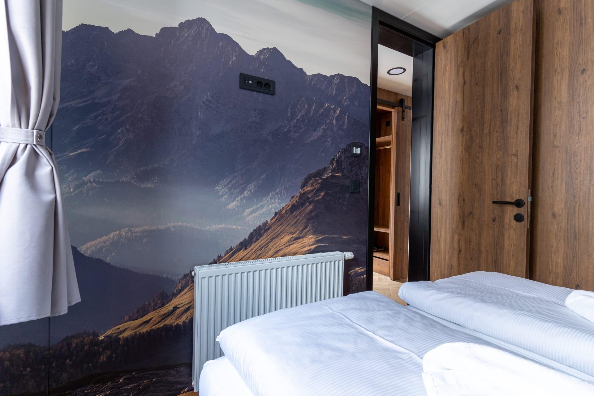 Unterkünfte Pressegger See - Chalet - Panorama Lodge 4-6 - 19