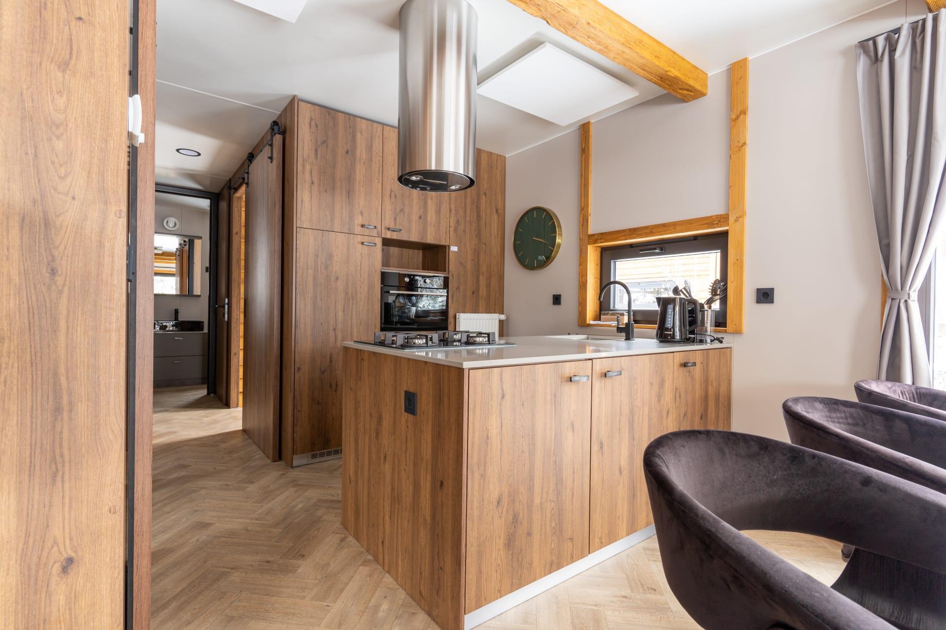 Unterkünfte Pressegger See - Chalet - Panorama Lodge 4-6 - 7