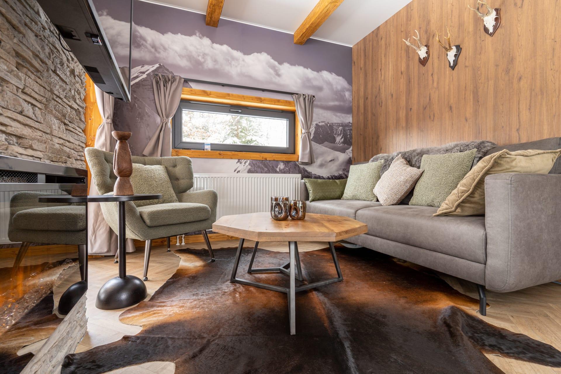 Unterkünfte Pressegger See - Chalet - Panorama Lodge 4-6 - 9