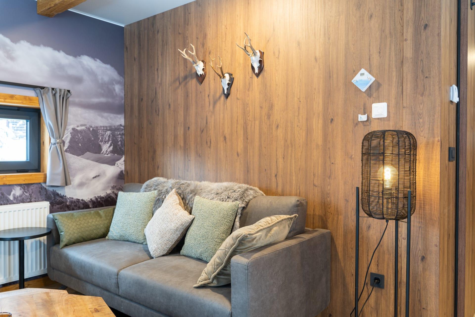 Unterkünfte Pressegger See - Chalet - Panorama Lodge 4-6 - 12