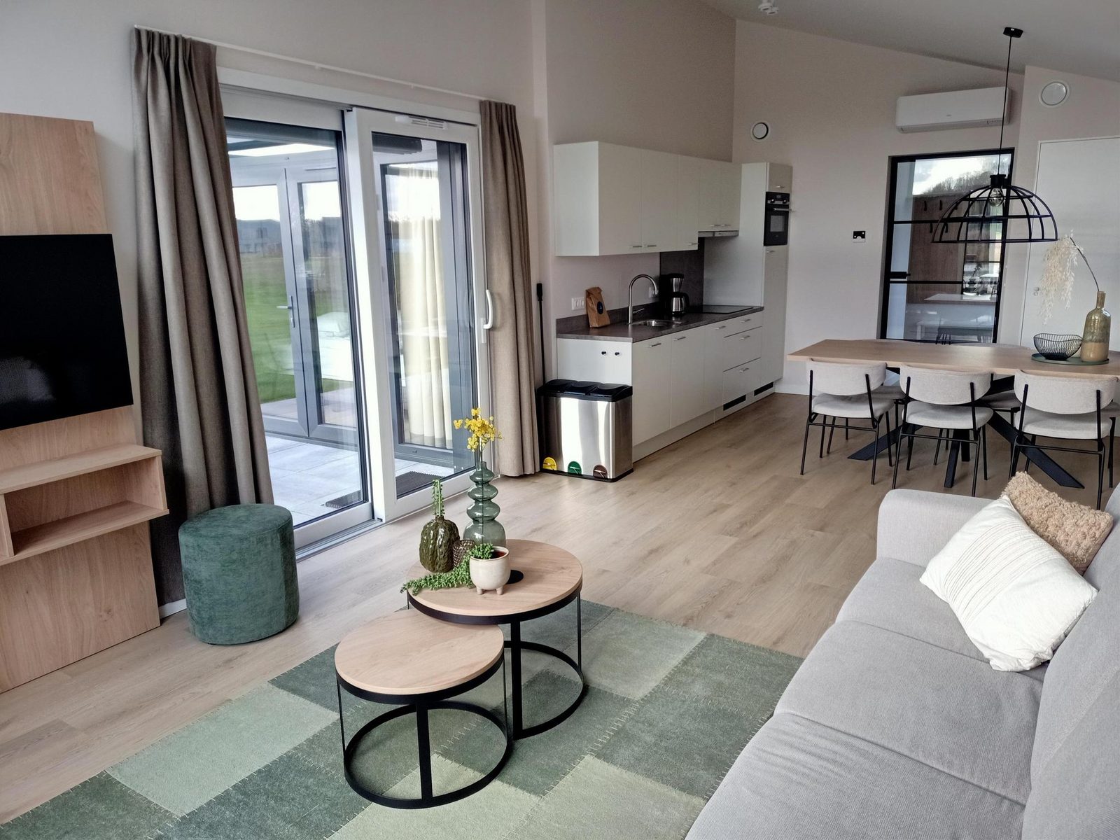 Ven chalet | 6 Pers. in Nederland