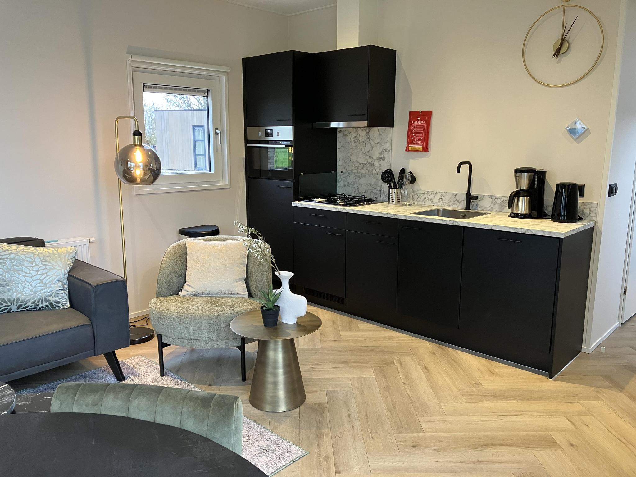 Accommodation Kagerplassen - Chalet - Cube la Mer 4 - 13