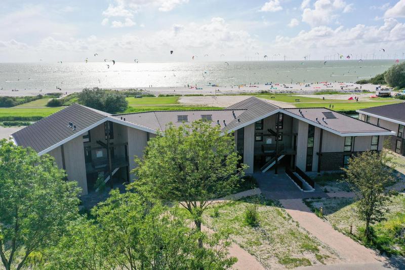 Luxury Beach Apartment | 8 Pers.