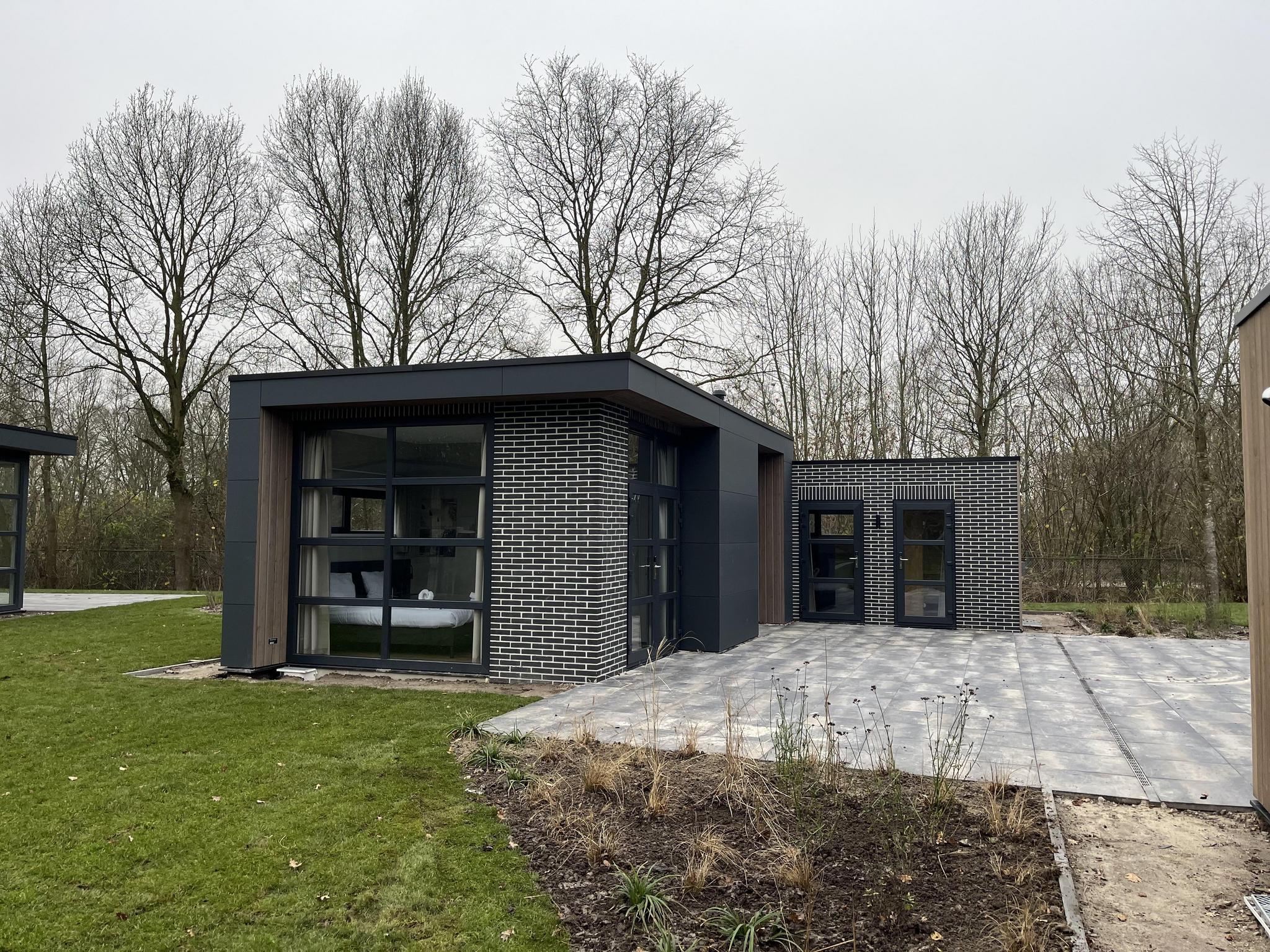 Unterkünfte Kaatsheuvel - Grosse Unterkunft - L-Cube Sauna 10 kombiniert - 15