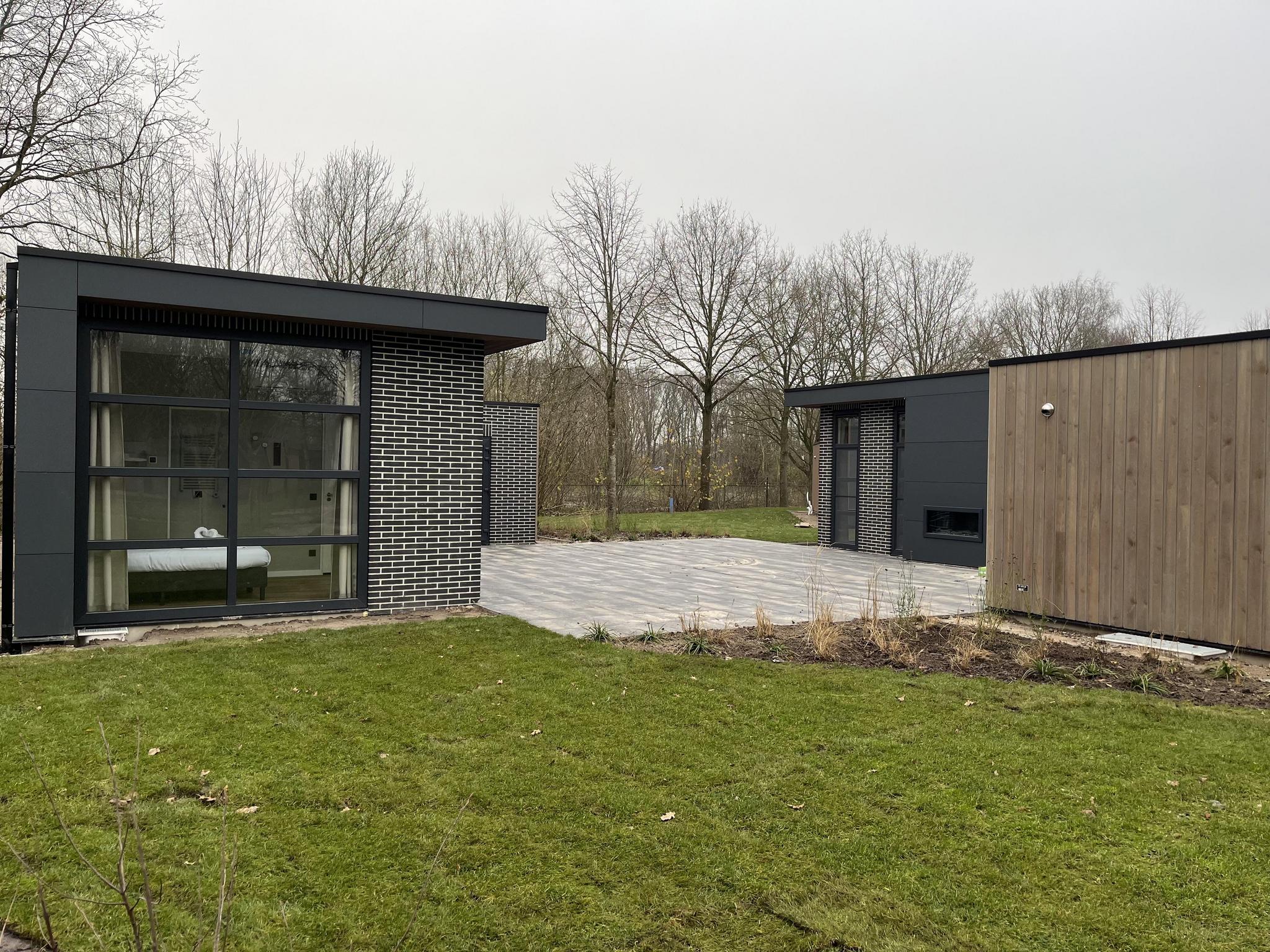 Unterkünfte Kaatsheuvel - Grosse Unterkunft - L-Cube Sauna 10 kombiniert - 16
