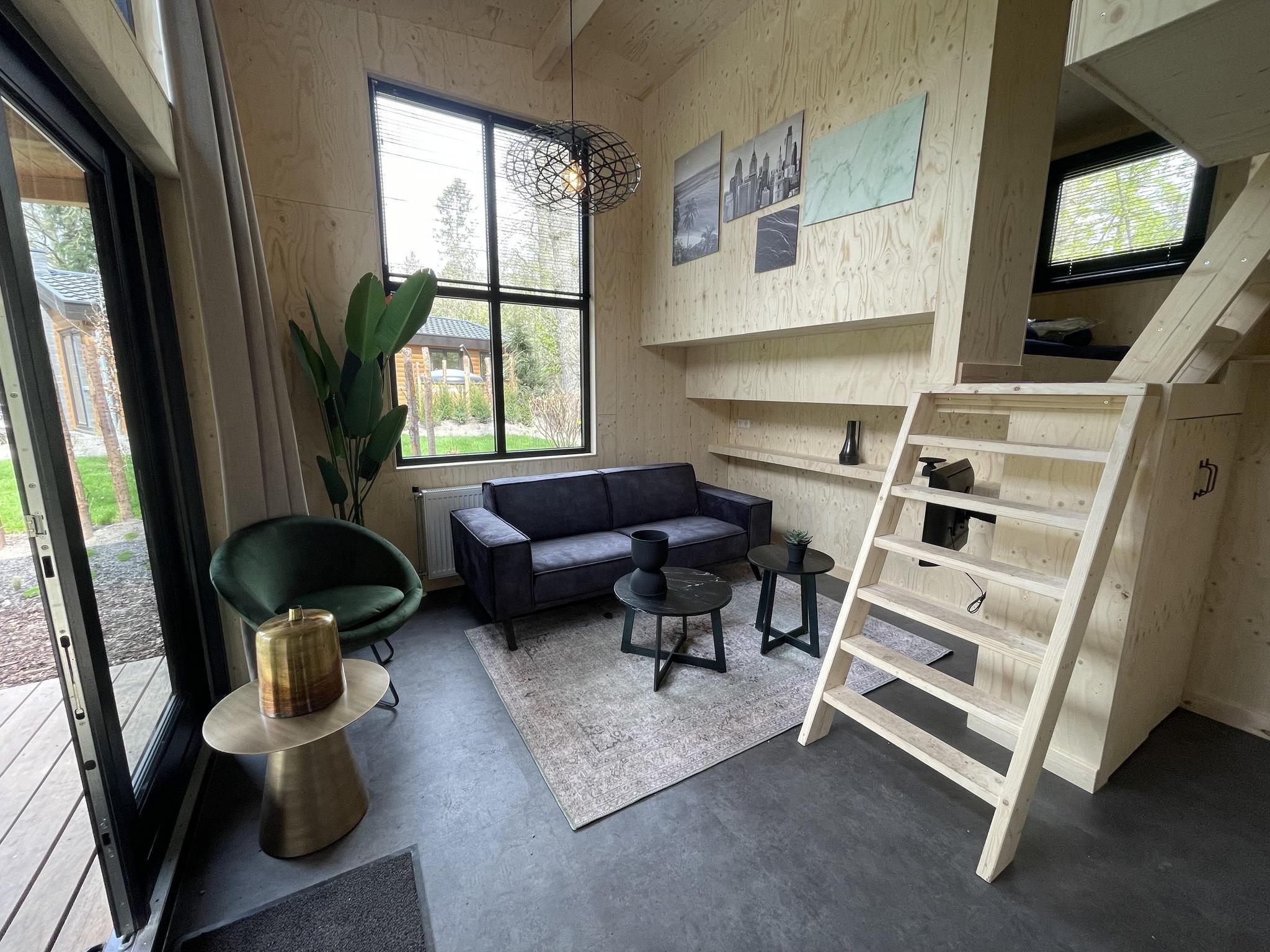 Unterkünfte Kaatsheuvel - Tiny house - Tiny kids cottage 2+2  - 7