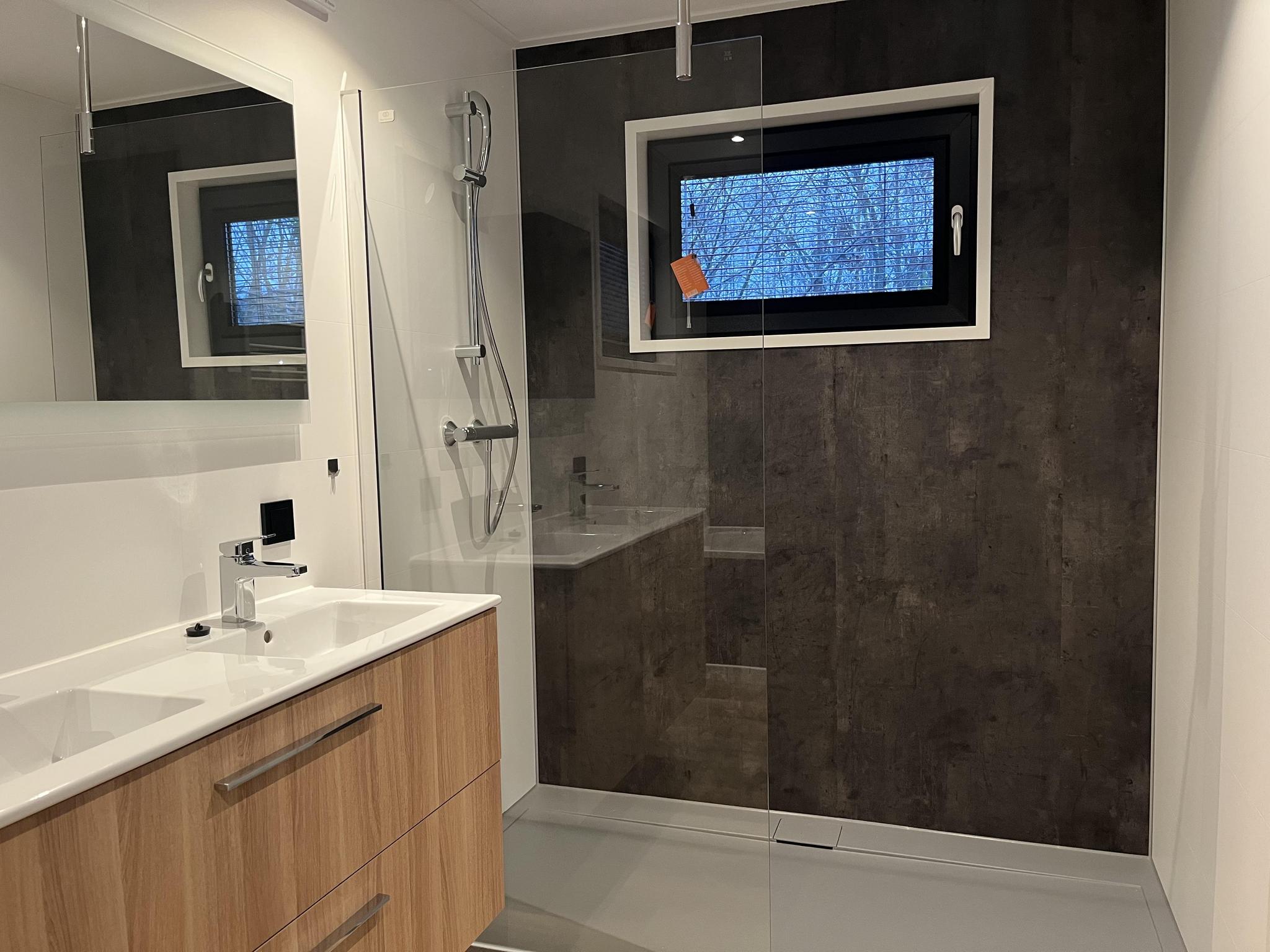 Unterkünfte Kaatsheuvel - Grosse Unterkunft - L-Cube Sauna 10 kombiniert - 13
