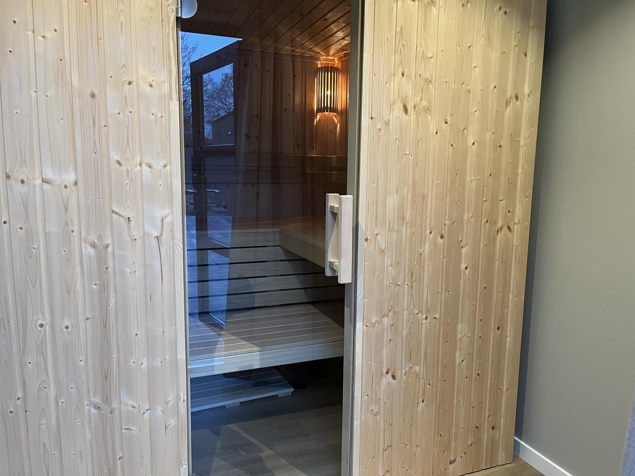 Unterkünfte Kaatsheuvel - Grosse Unterkunft - L-Cube Sauna 10 kombiniert - 14