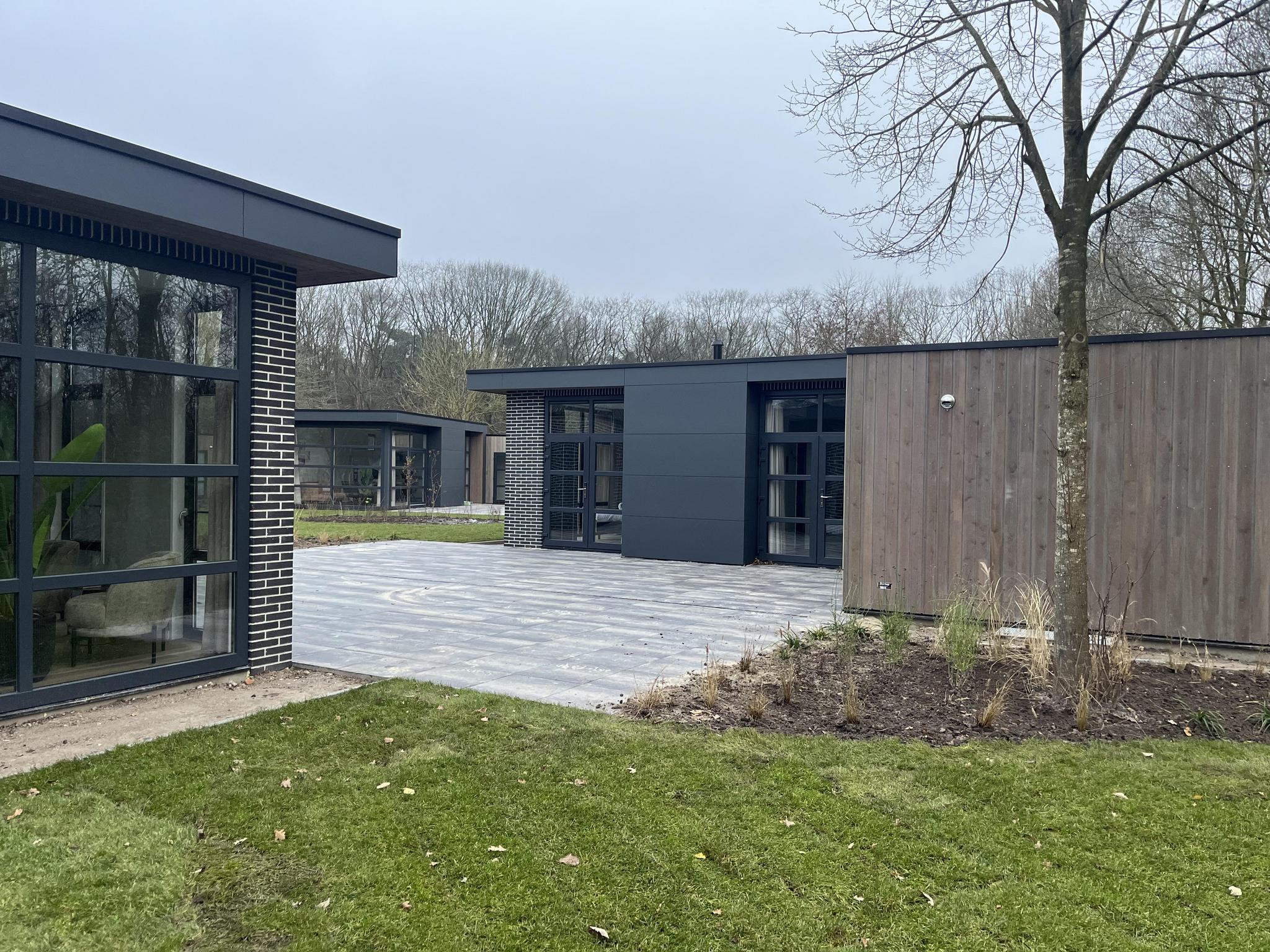 Unterkünfte Kaatsheuvel - Grosse Unterkunft - L-Cube Sauna 10 kombiniert - 3