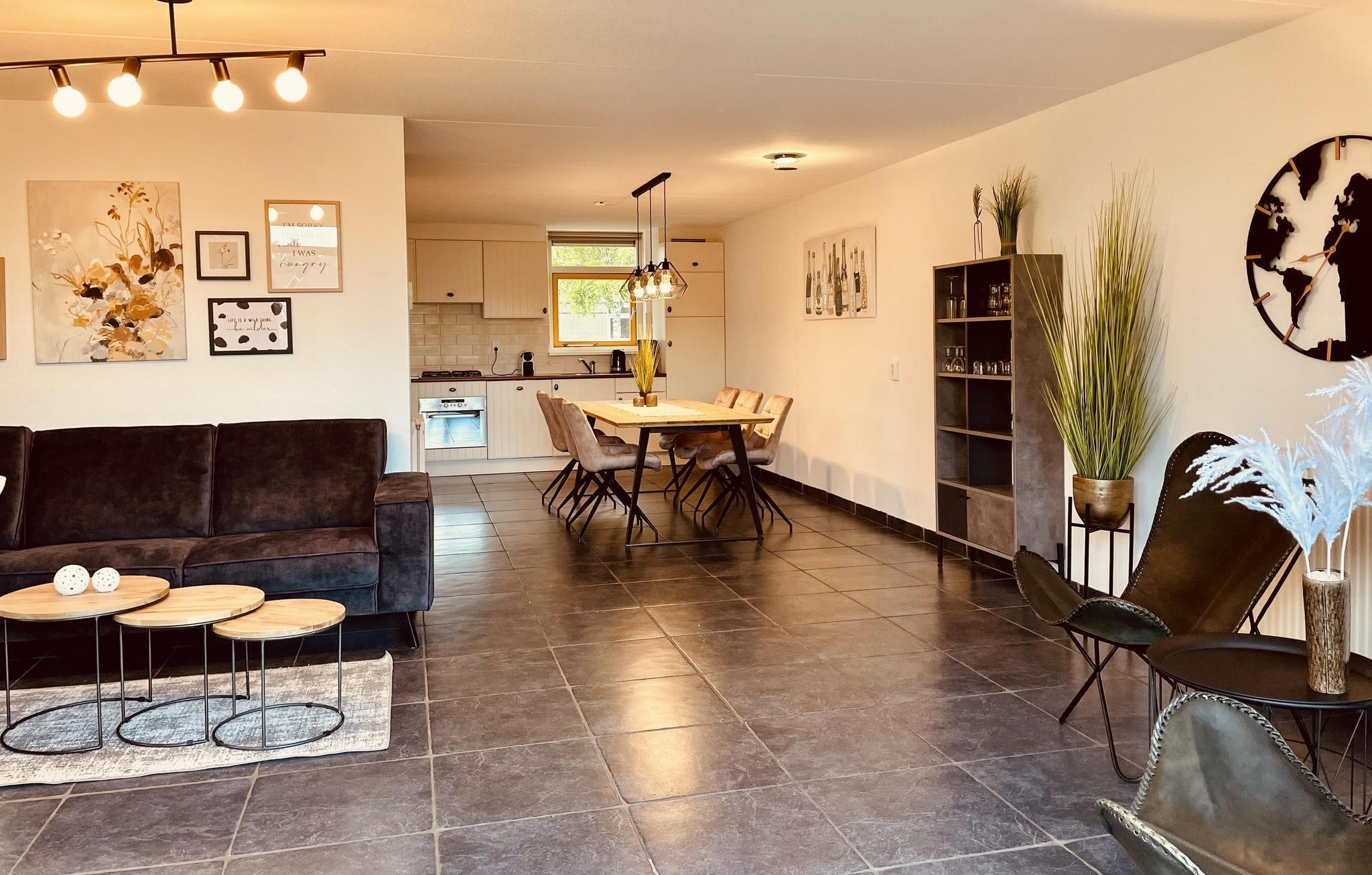 Accommodatie IJsselmeer - Vakantiehuis - Oosterdijk 6 - 4