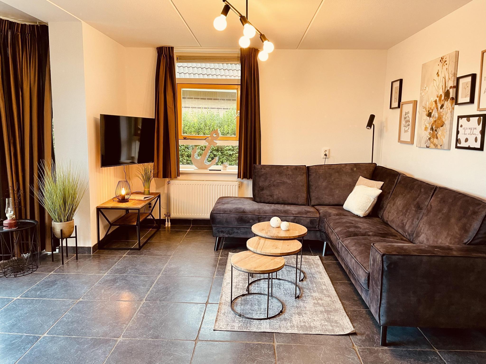 Accommodatie IJsselmeer - Vakantiehuis - Oosterdijk 6 - 5