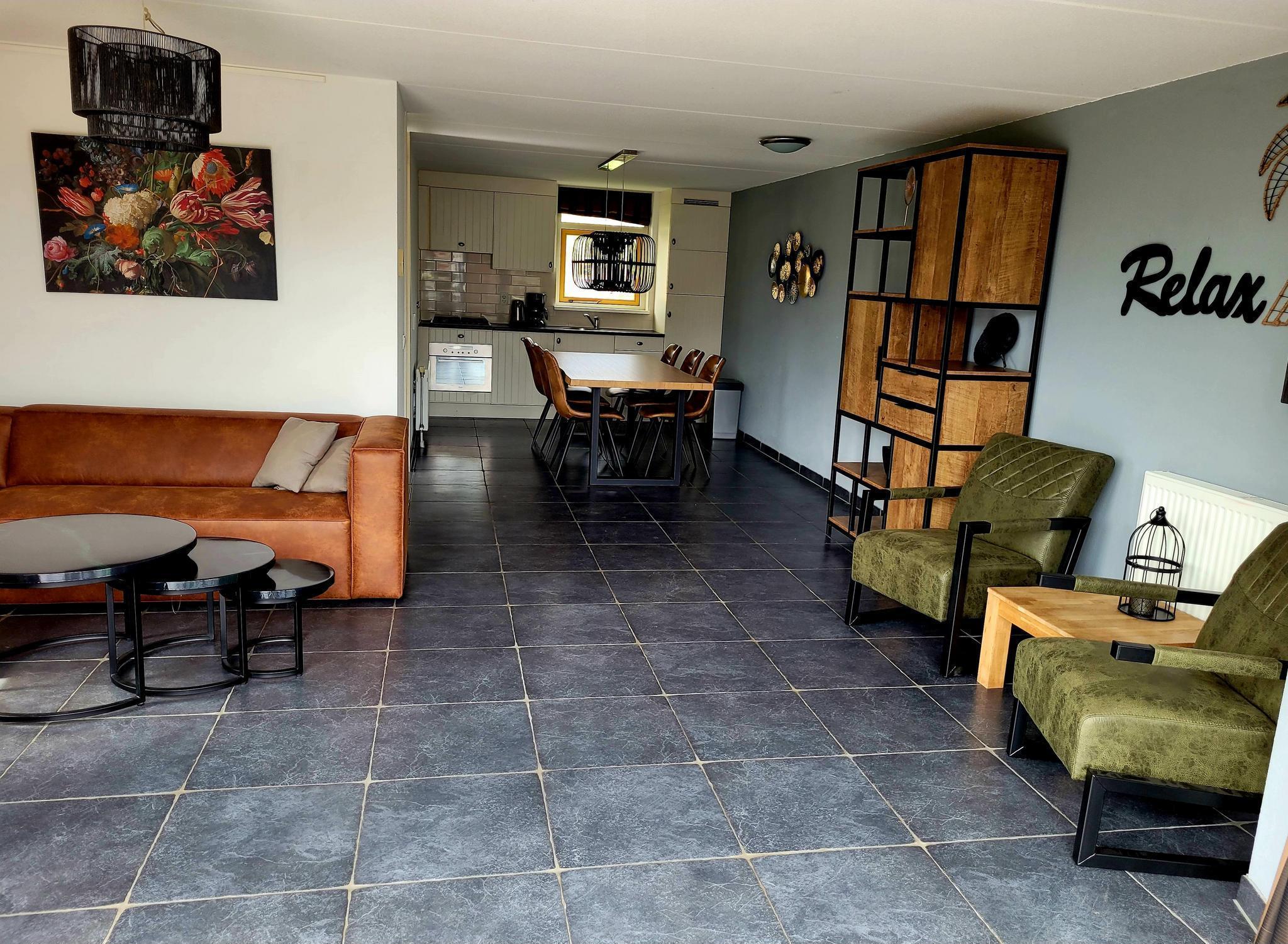 Accommodatie IJsselmeer - Vakantiehuis - Oosterdijk 6 - 7