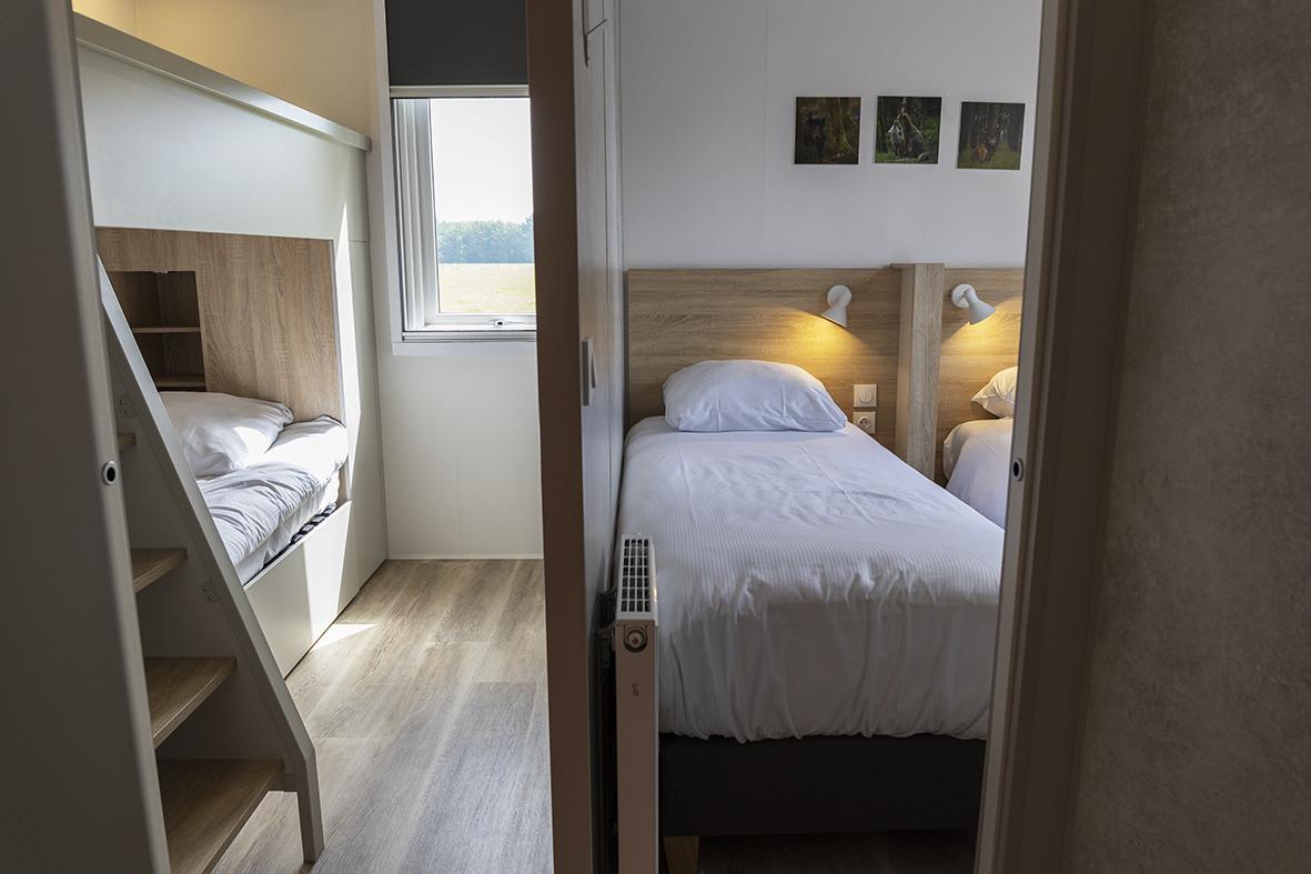24 person Family lodge afbeelding