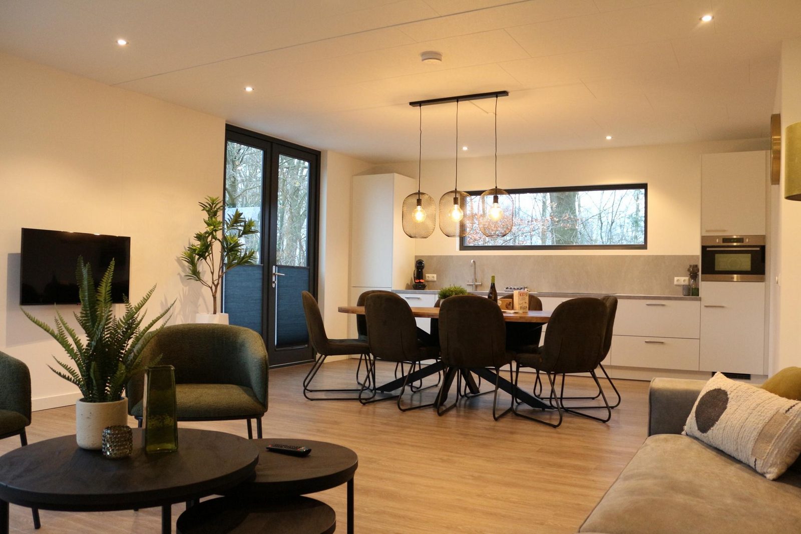 Bos Cube BC8 in Nederland