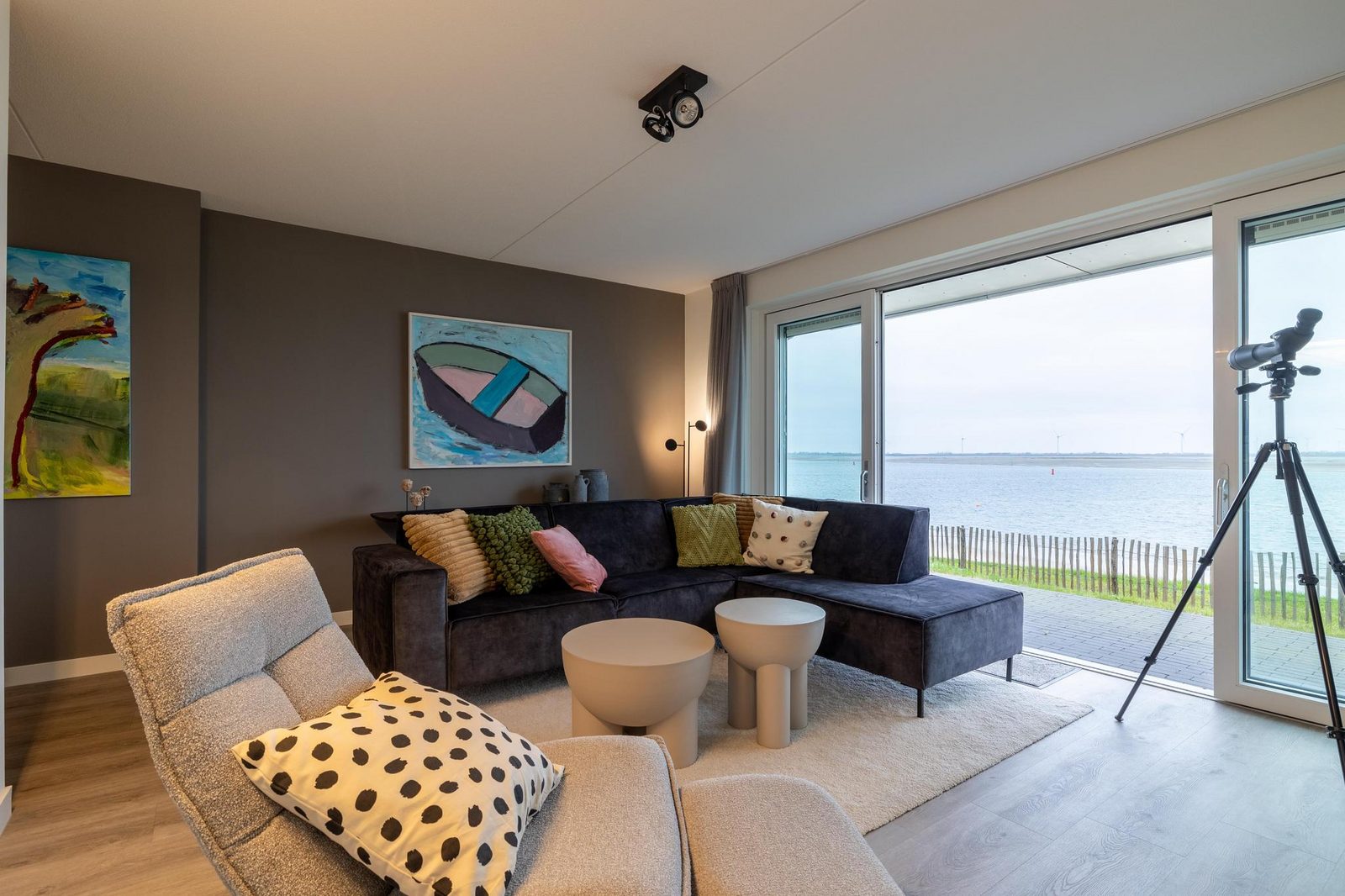 Apartment Vista Maris - Havenweg 8 - 28 | St. Annaland (Oosterschelde) - Sint-Annaland