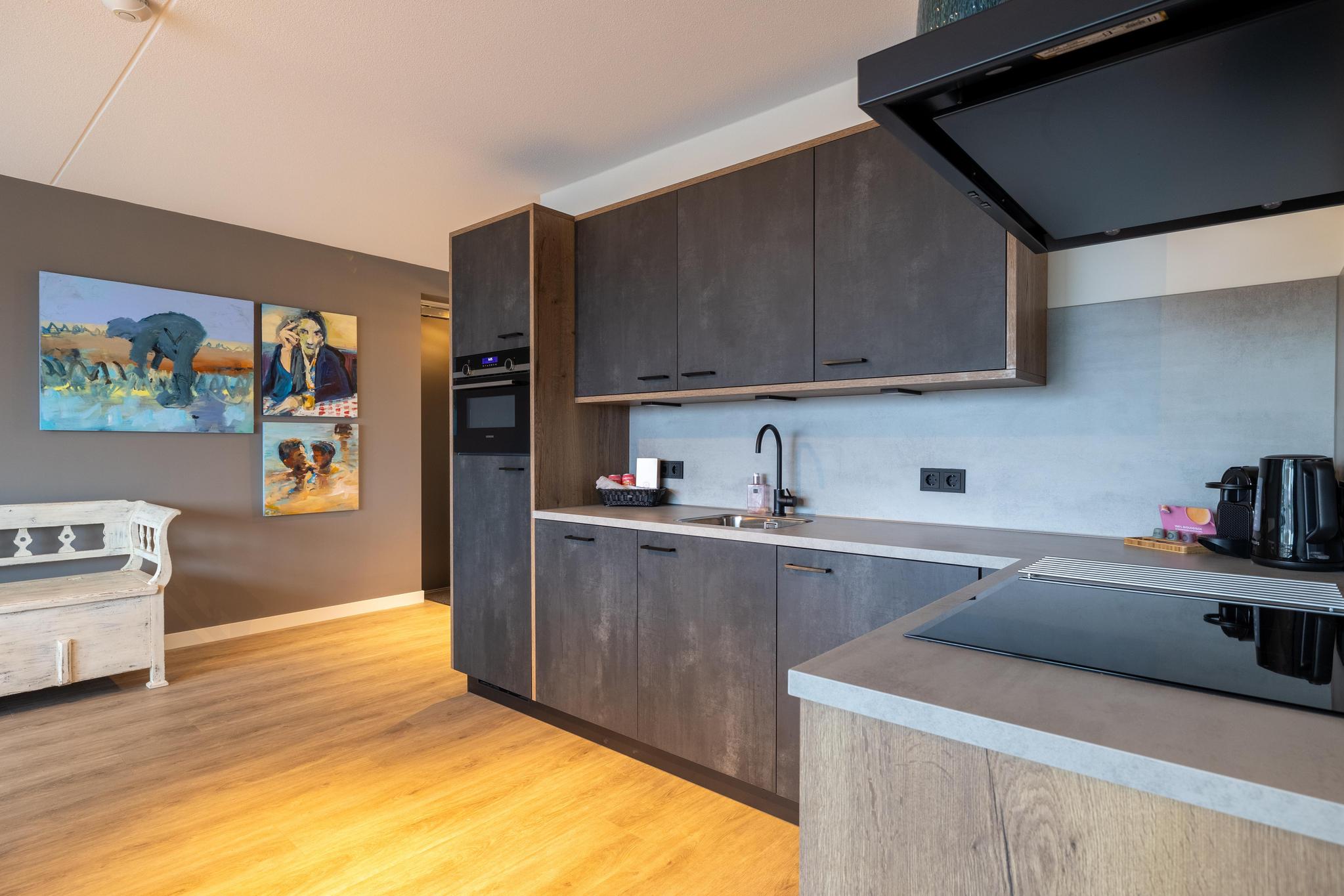 Apartment Vista Maris - Havenweg 8 - 28 | St. Annaland (Oosterschelde) - Sint-Annaland