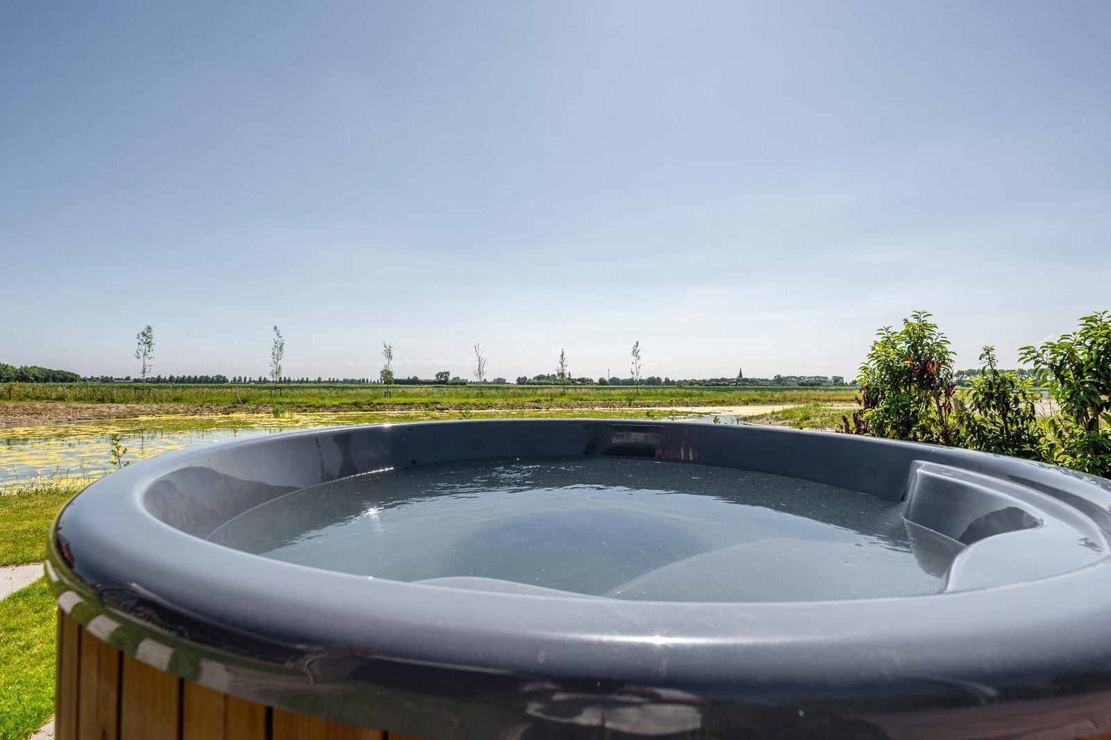 Villa Lyon mit Hottub & Fasssauna