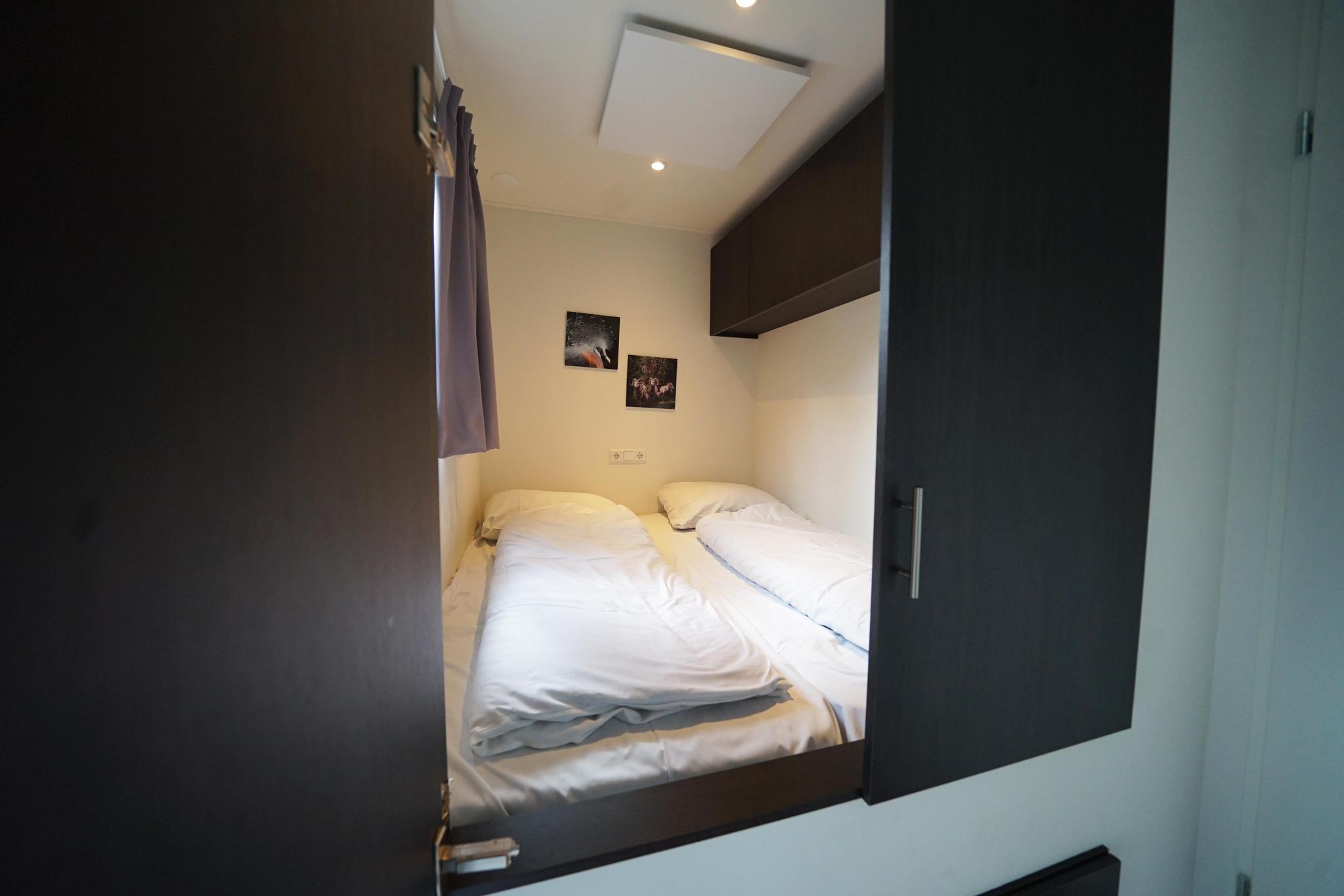 Accommodatie De Zanding - Chalet - L-Cube 6 - 12