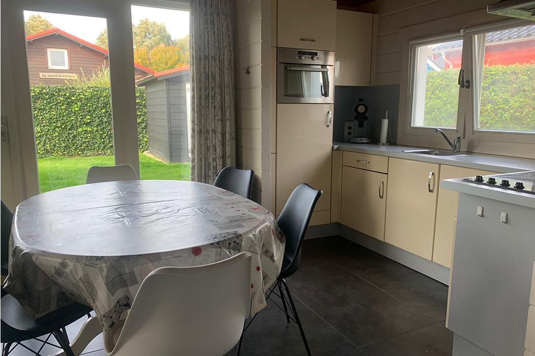 Chalet 214 - Sint-Annaland