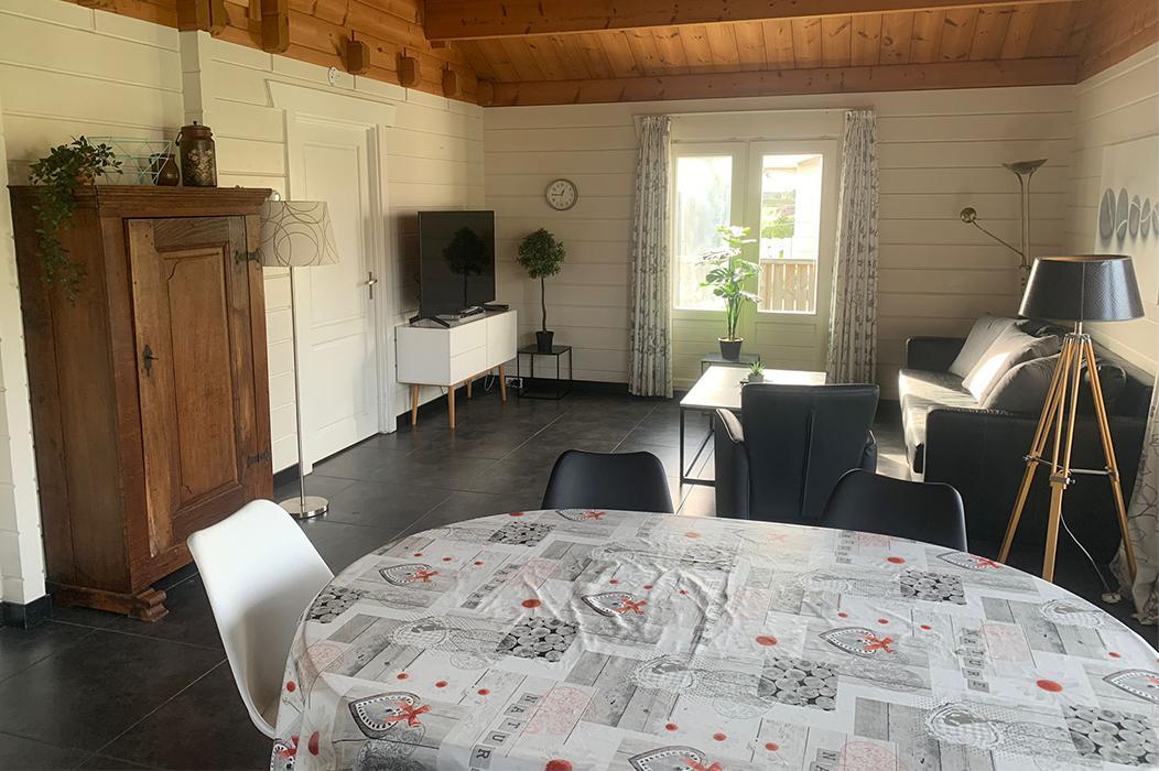 Chalet 214 - Sint-Annaland