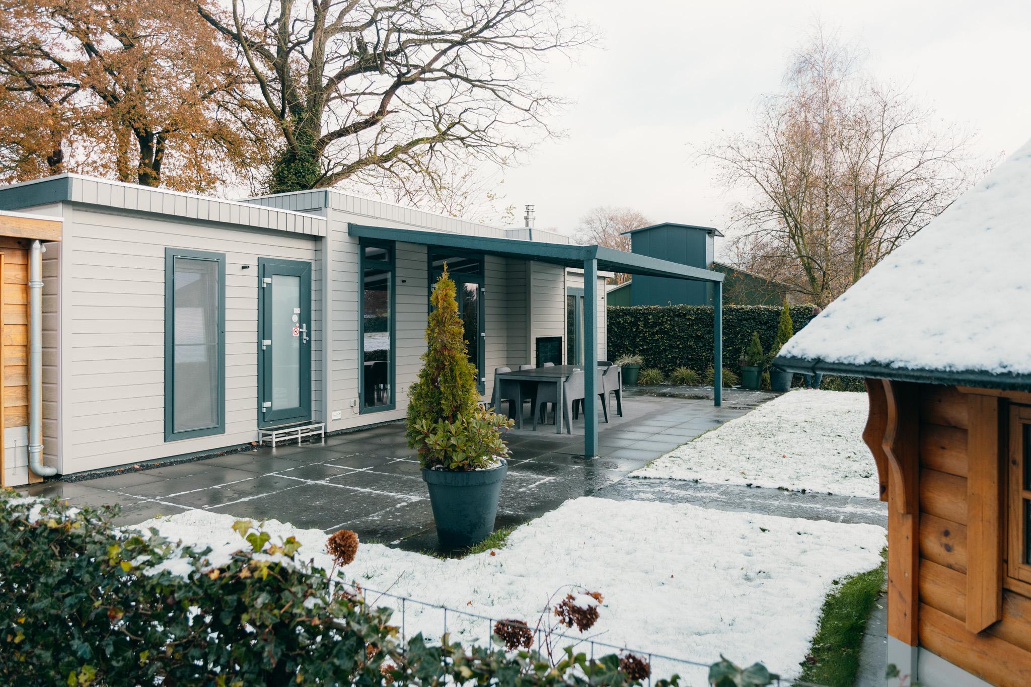 Villa Veluwe per 6+6 persone con barbecue