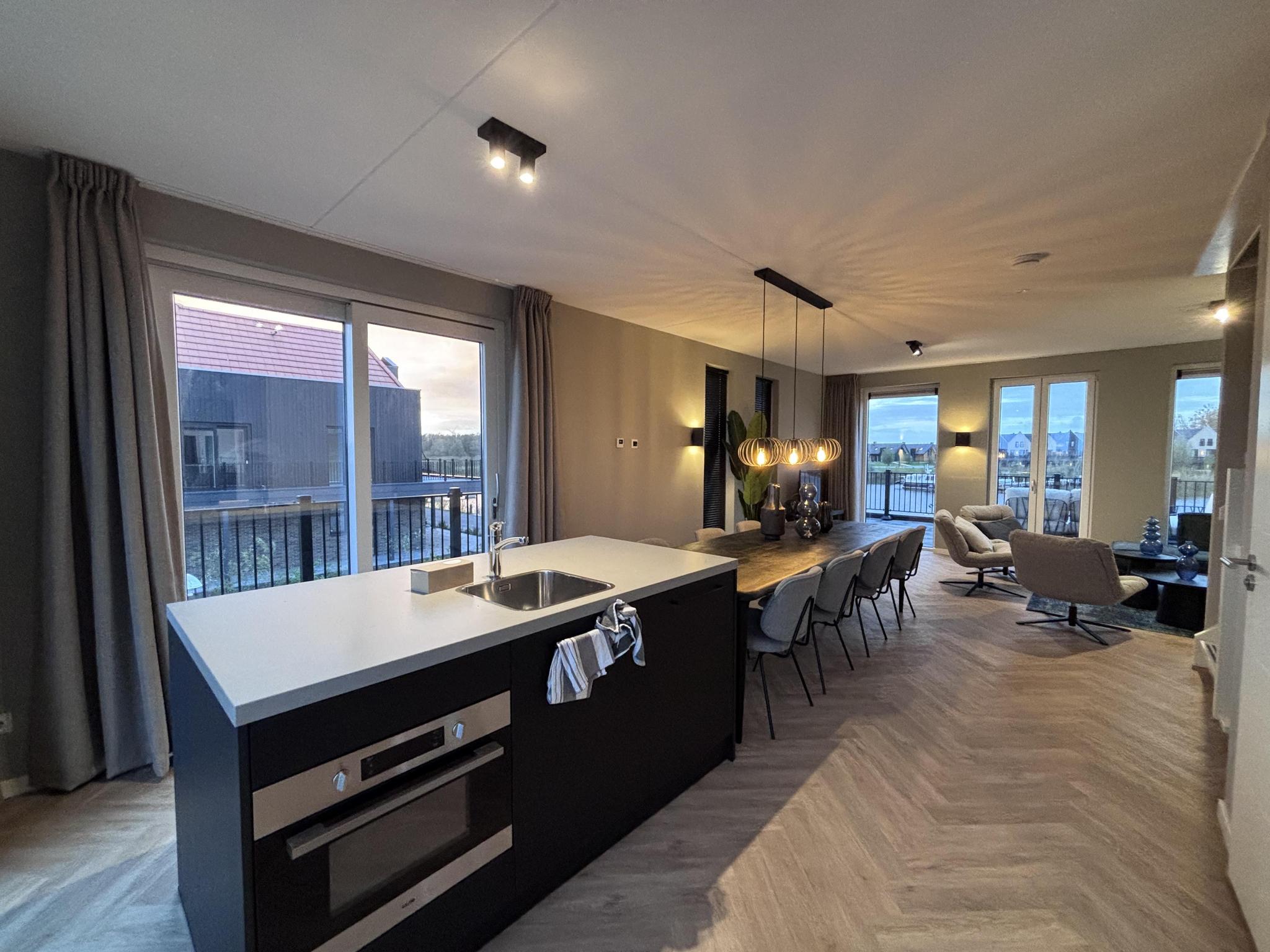 Accommodatie De IJssel Eilanden - Grote accommodatie - IJsselblick Sauna 8 - 5
