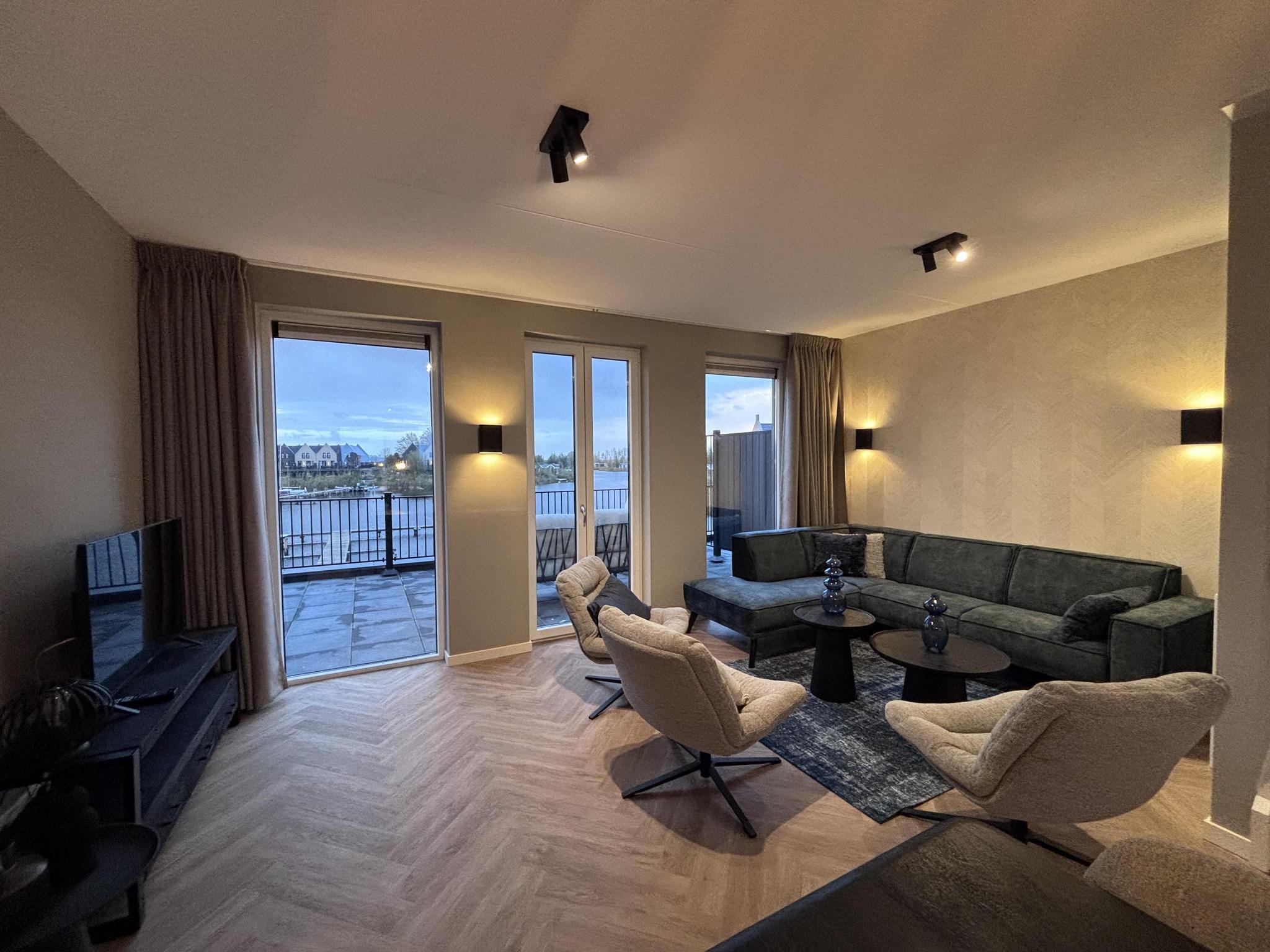 Accommodatie De IJssel Eilanden - Grote accommodatie - IJsselblick Sauna 8 - 4