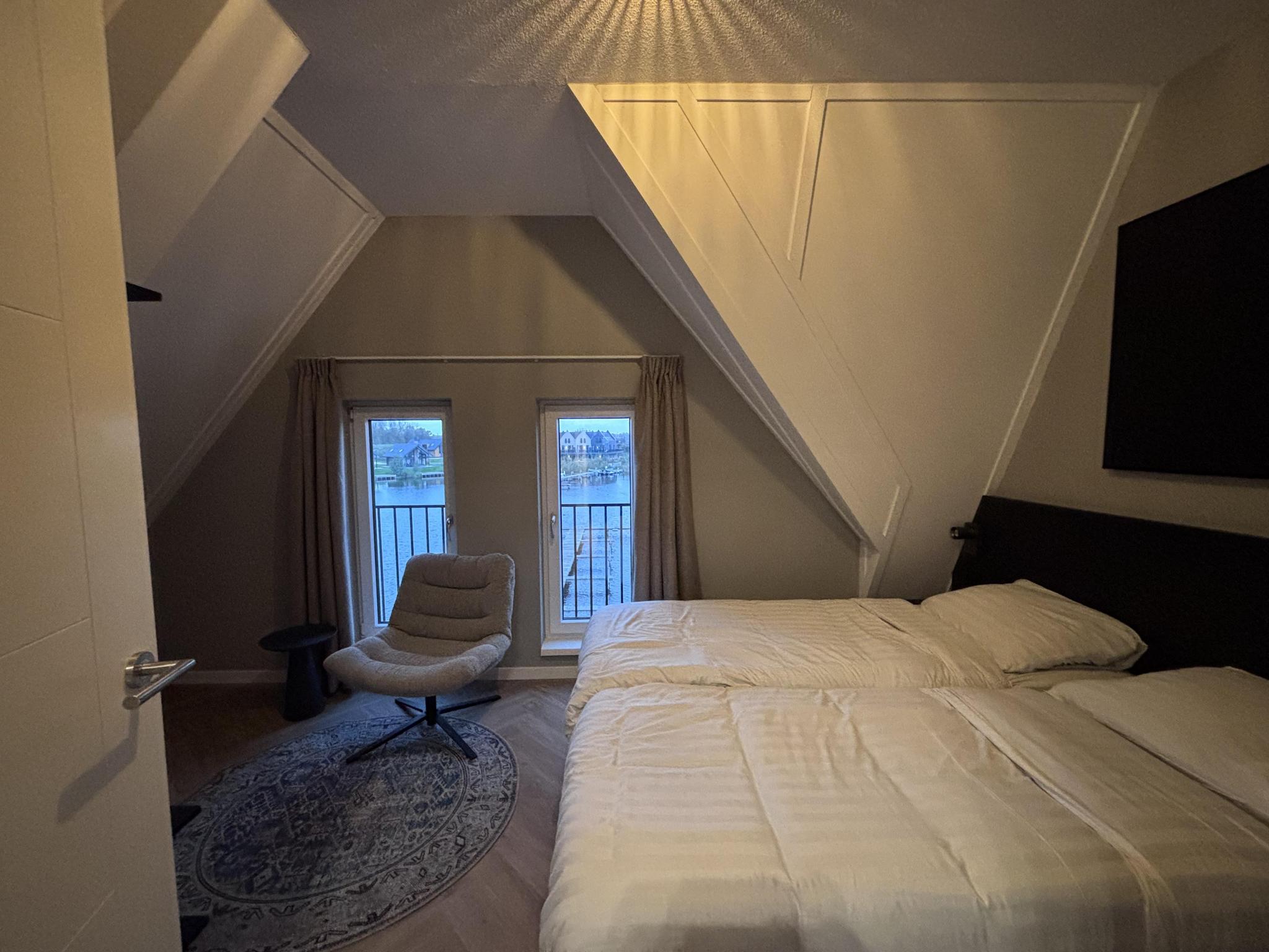 Accommodatie De IJssel Eilanden - Grote accommodatie - IJsselblick Sauna 8 - 9
