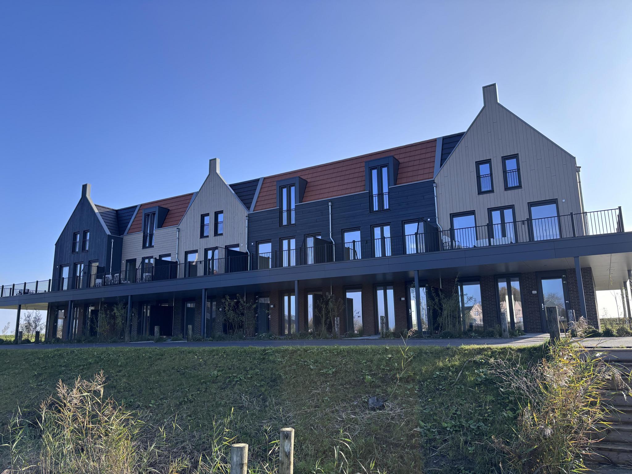 Accommodation De IJssel Eilanden - Big accommodation - IJsselblick Sauna 10 - 3