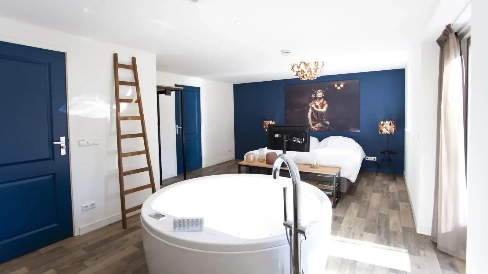 Unterkünfte De Zanding - Grosse Unterkunft - Comfort Connecting Room 10 - 20