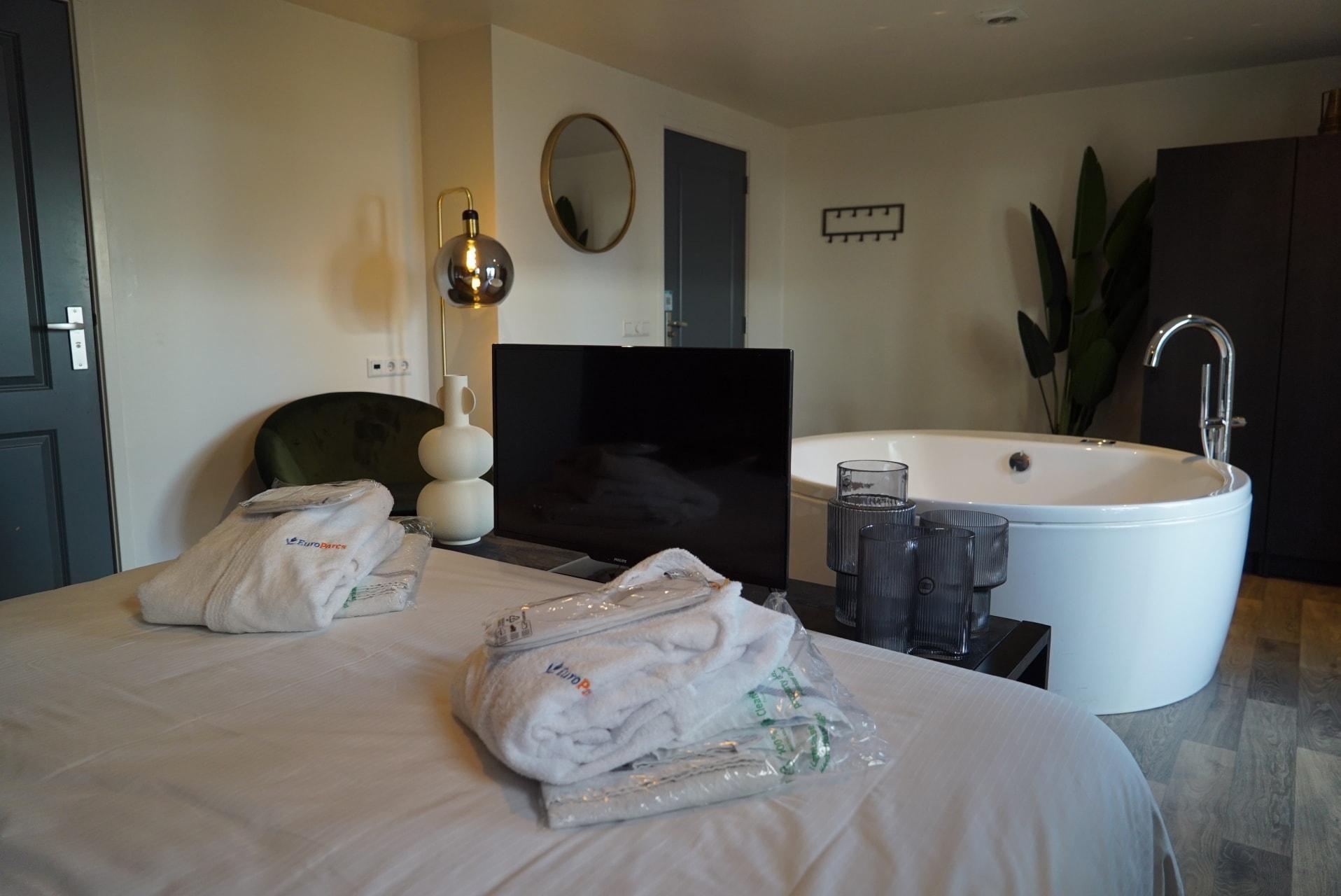 Unterkünfte De Zanding - Grosse Unterkunft - Comfort Connecting Room 10 - 17