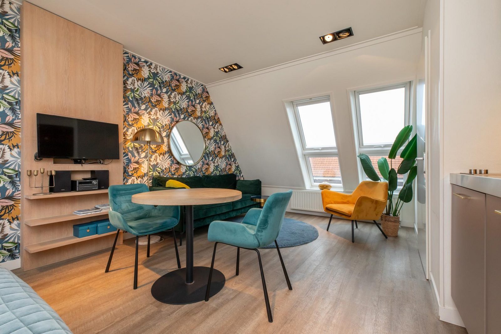 Studio / Appartement Langstraat 29D Zoutelande 2 Personen in Nederland