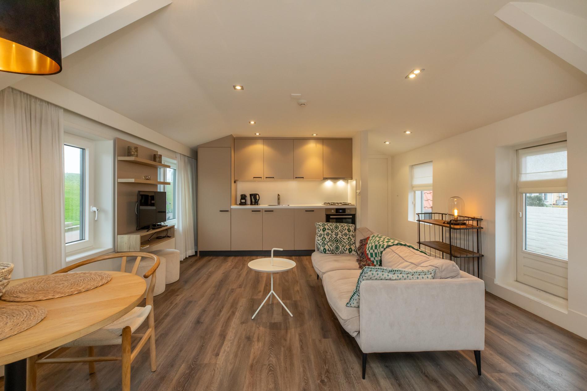 Appartement - Langstraat 5B| Zoutelande - Zoutelande