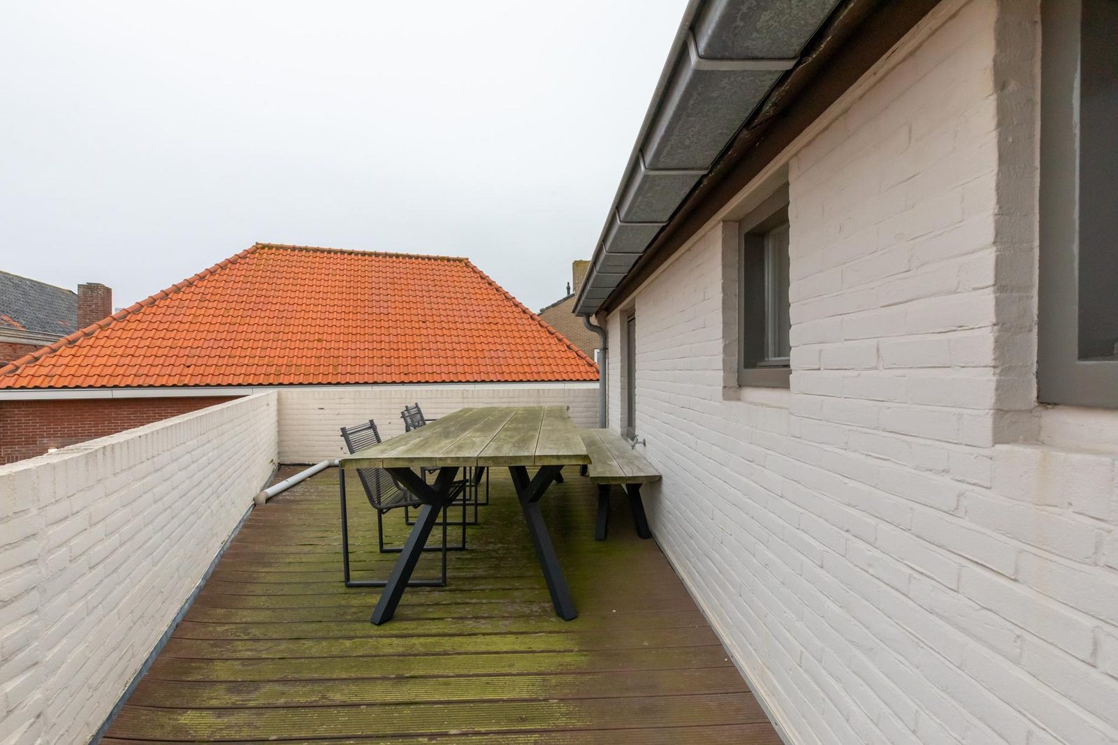 Stay in Zoutelande | Comfortable Apartment Langstraat 5B