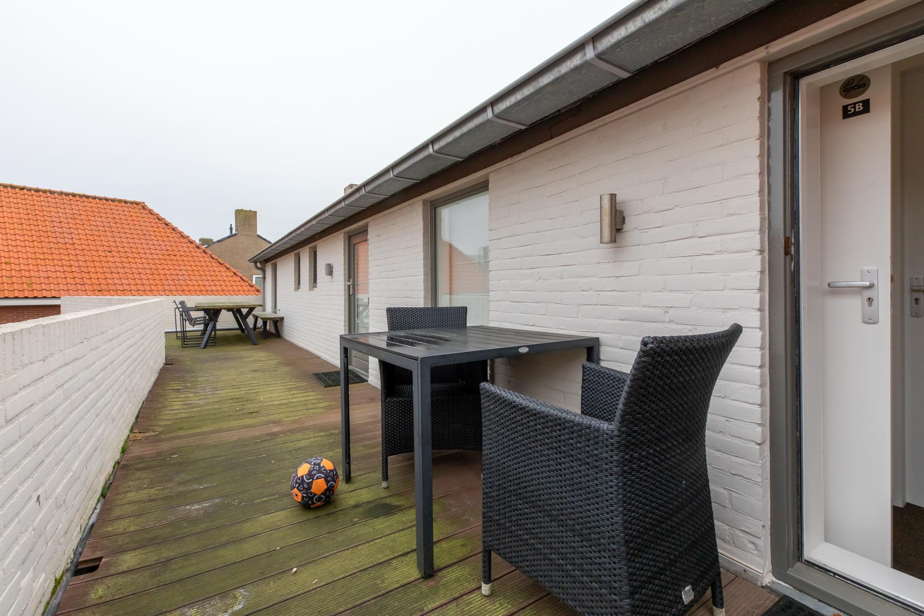 Appartement - Langstraat 5B| Zoutelande - Zoutelande