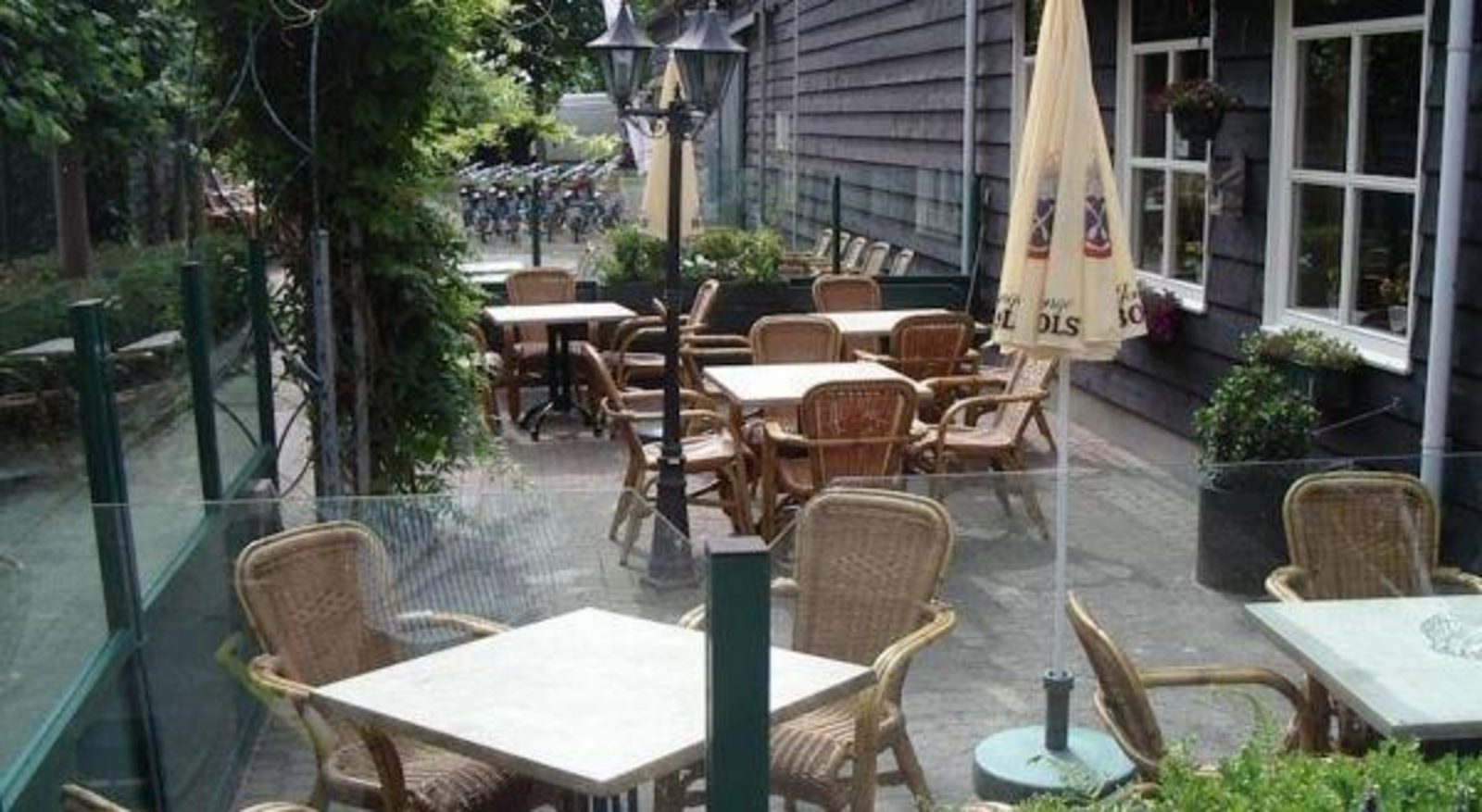 VZ354  Chalet Serooskerke