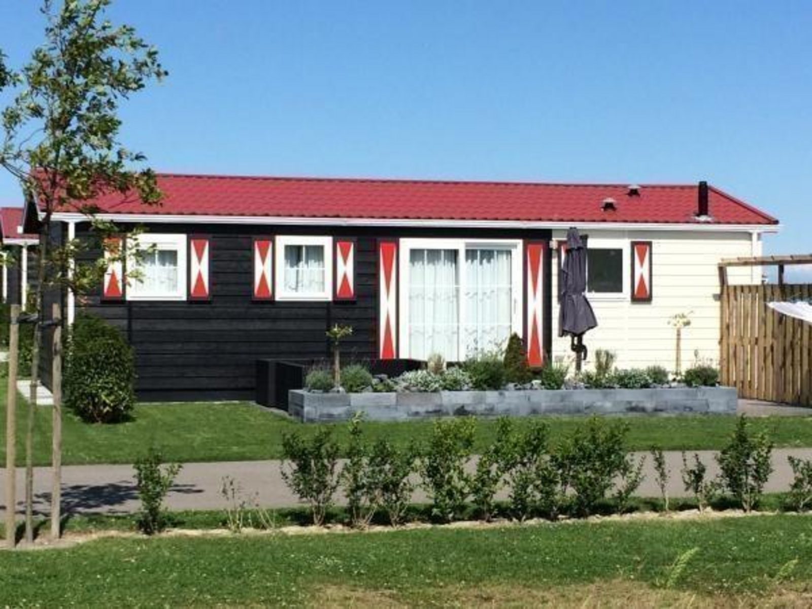 VZ354  Chalet Serooskerke