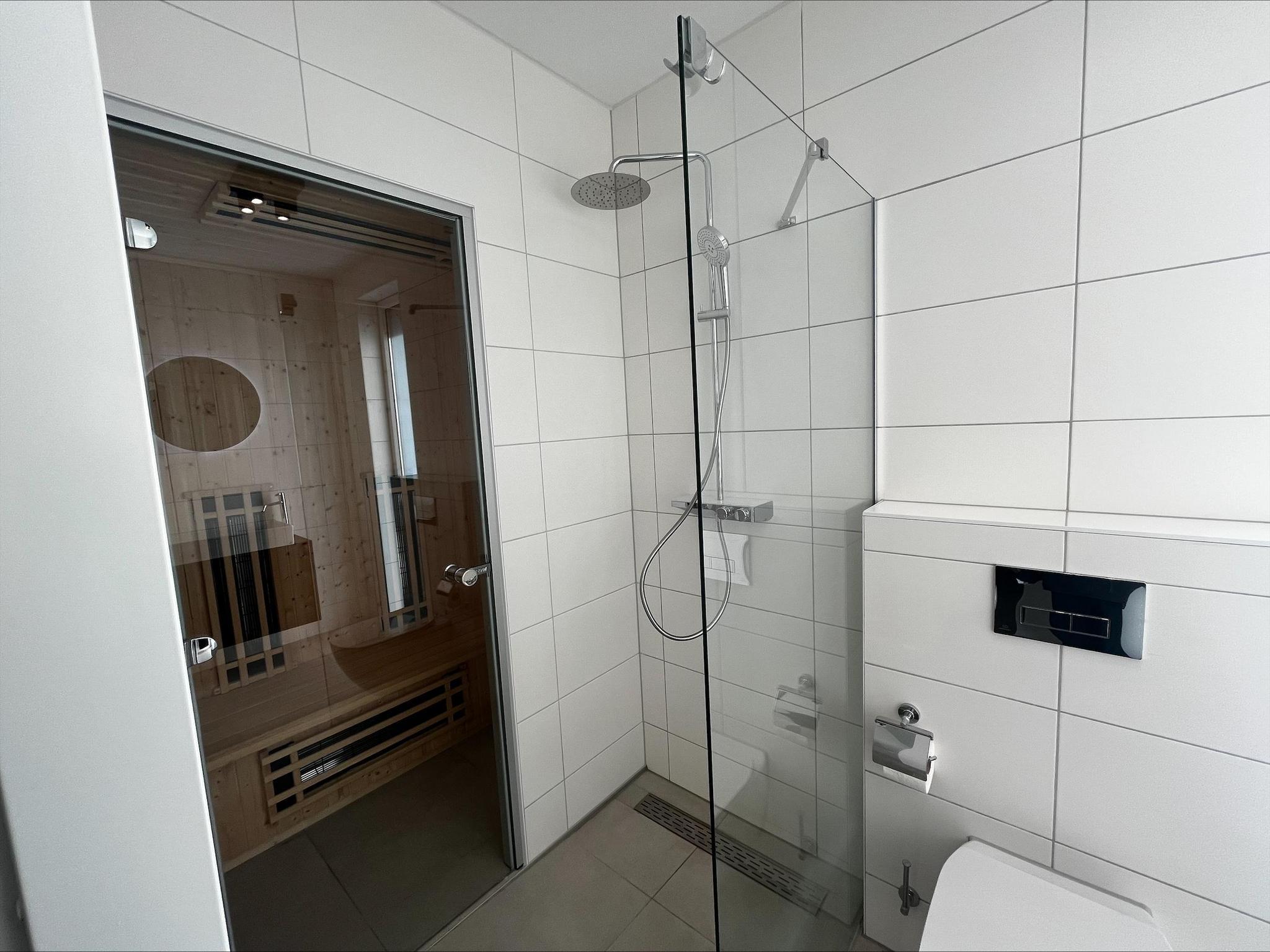 Accommodatie De IJssel Eilanden - Grote accommodatie - IJsselblick Sauna 8 - 10