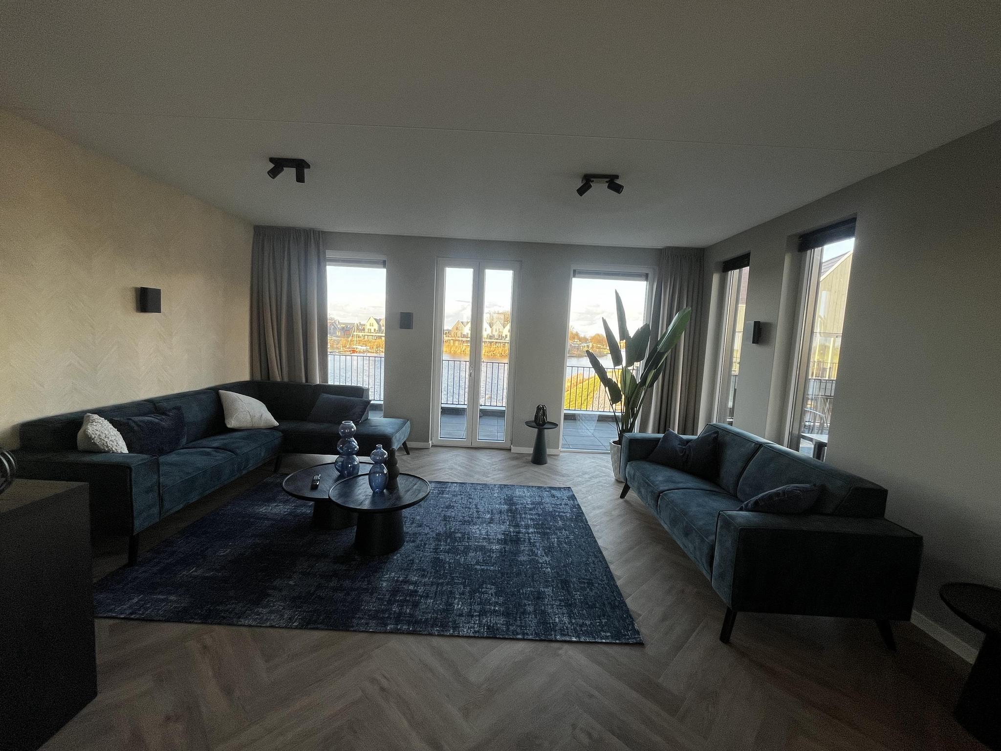 Accommodation De IJssel Eilanden - Big accommodation - IJsselblick Sauna 10 - 5