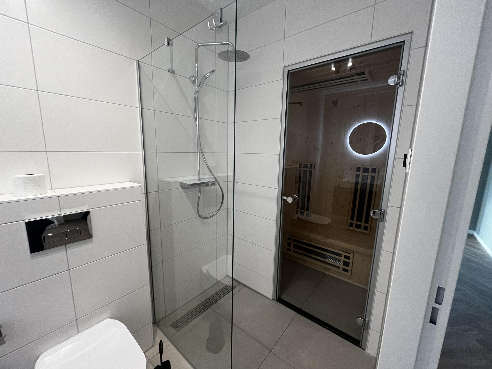 Accommodation De IJssel Eilanden - Big accommodation - IJsselblick Sauna 10 - 8