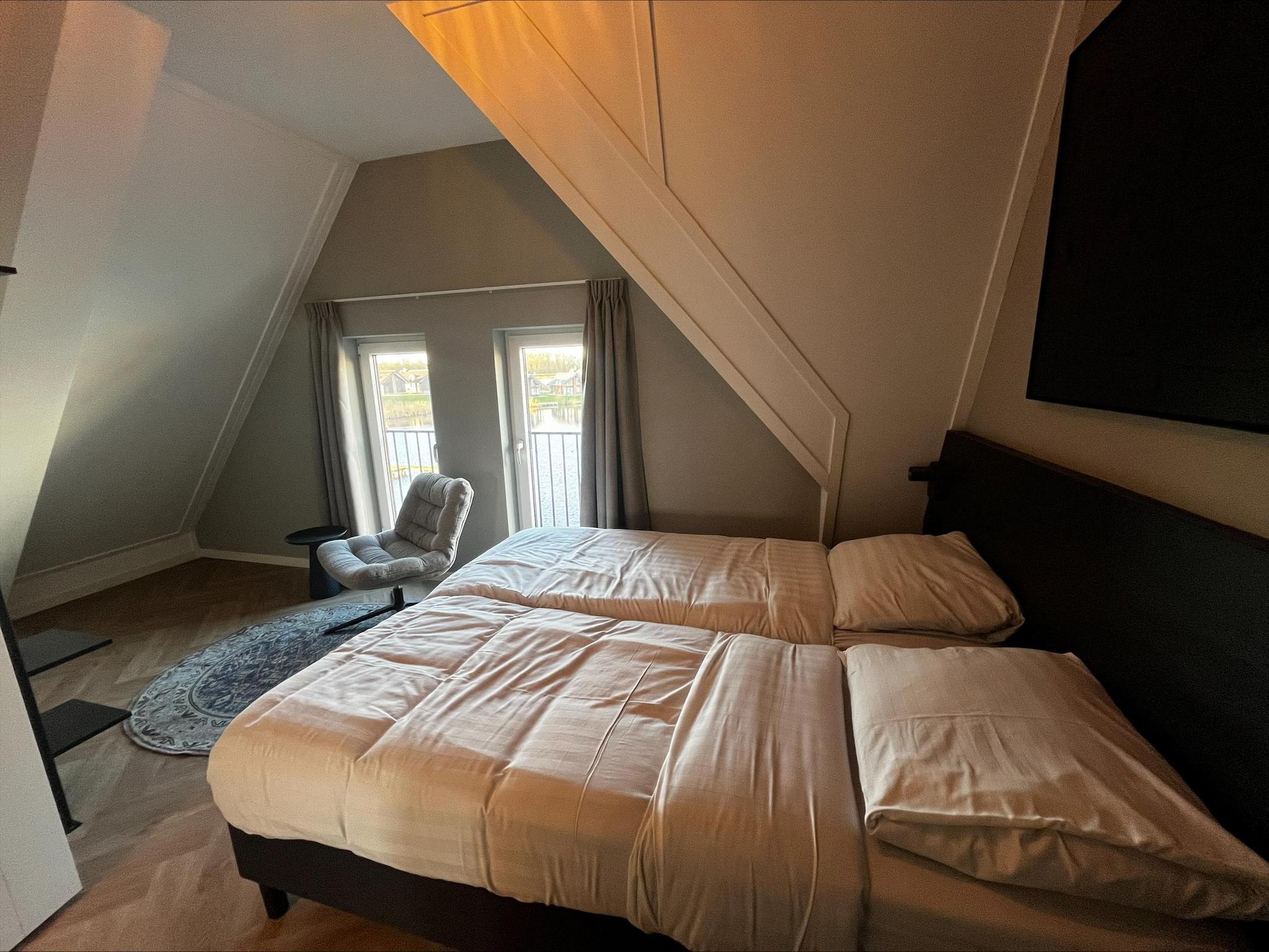 Accommodation De IJssel Eilanden - Big accommodation - IJsselblick Sauna 10 - 11