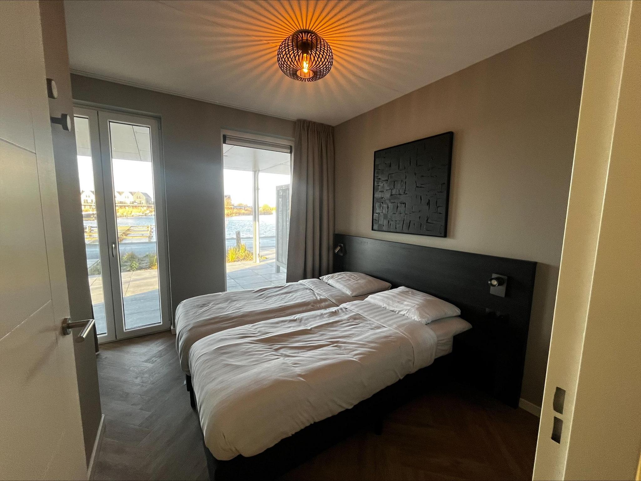 Accommodation De IJssel Eilanden - Big accommodation - IJsselblick Sauna 10 - 12
