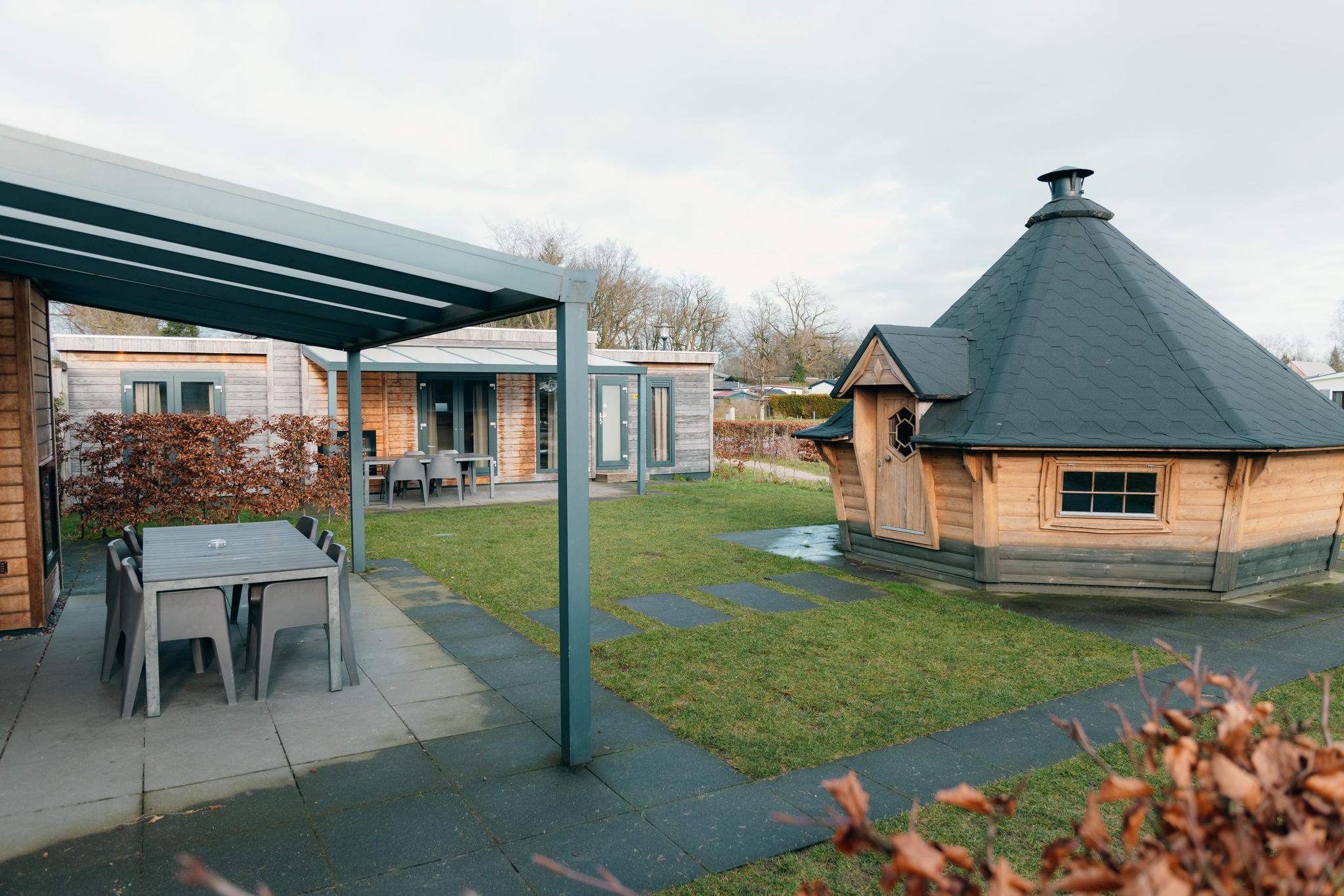 Luxuriöse Veluwe-Villa für 6 Personen, die Komfort, Spaß und Luxus auf der Veluwe bietet!