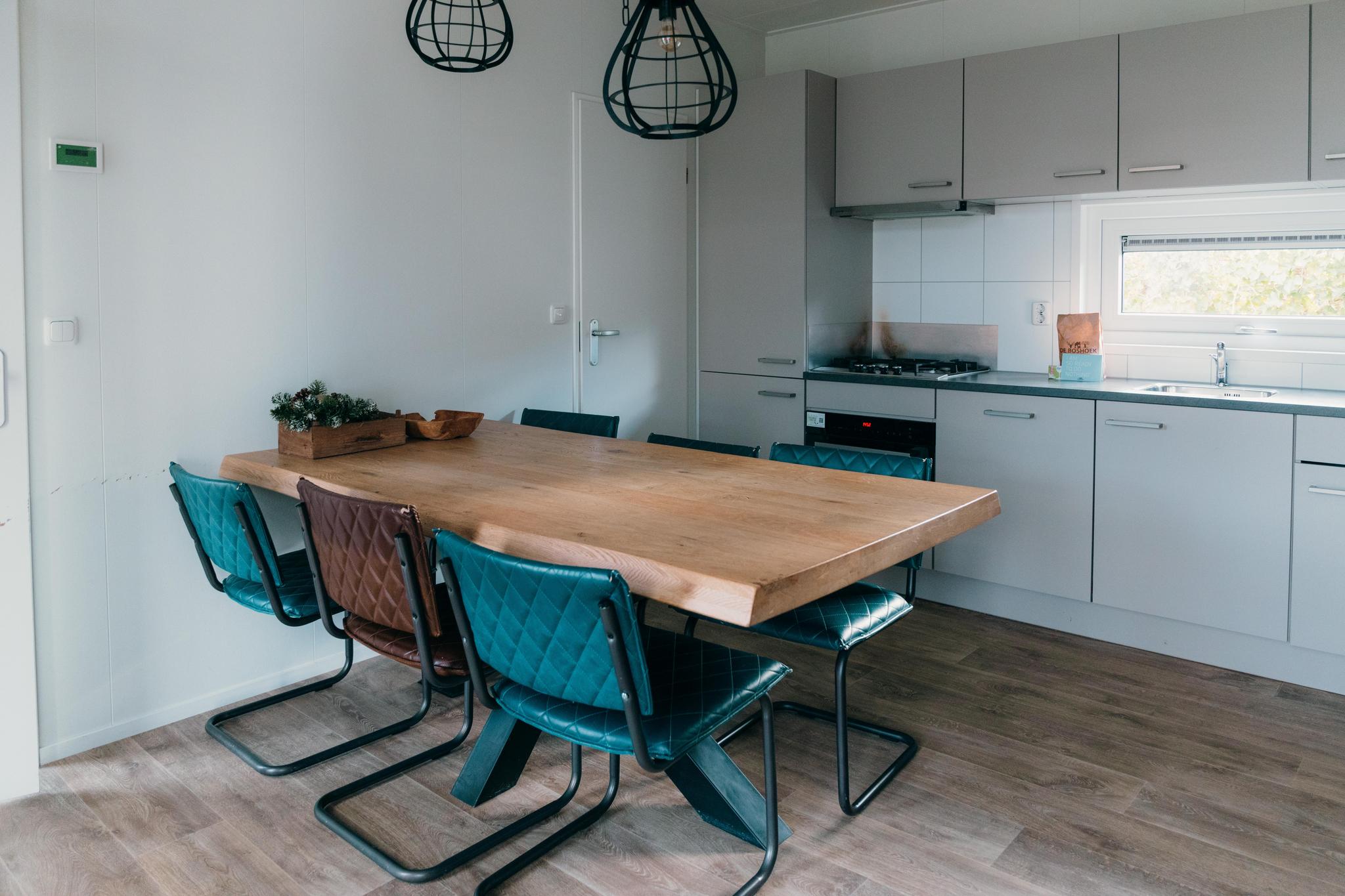 6 + 6 persoons Veluwe Villa met sauna en grillhuis - Voorthuizen