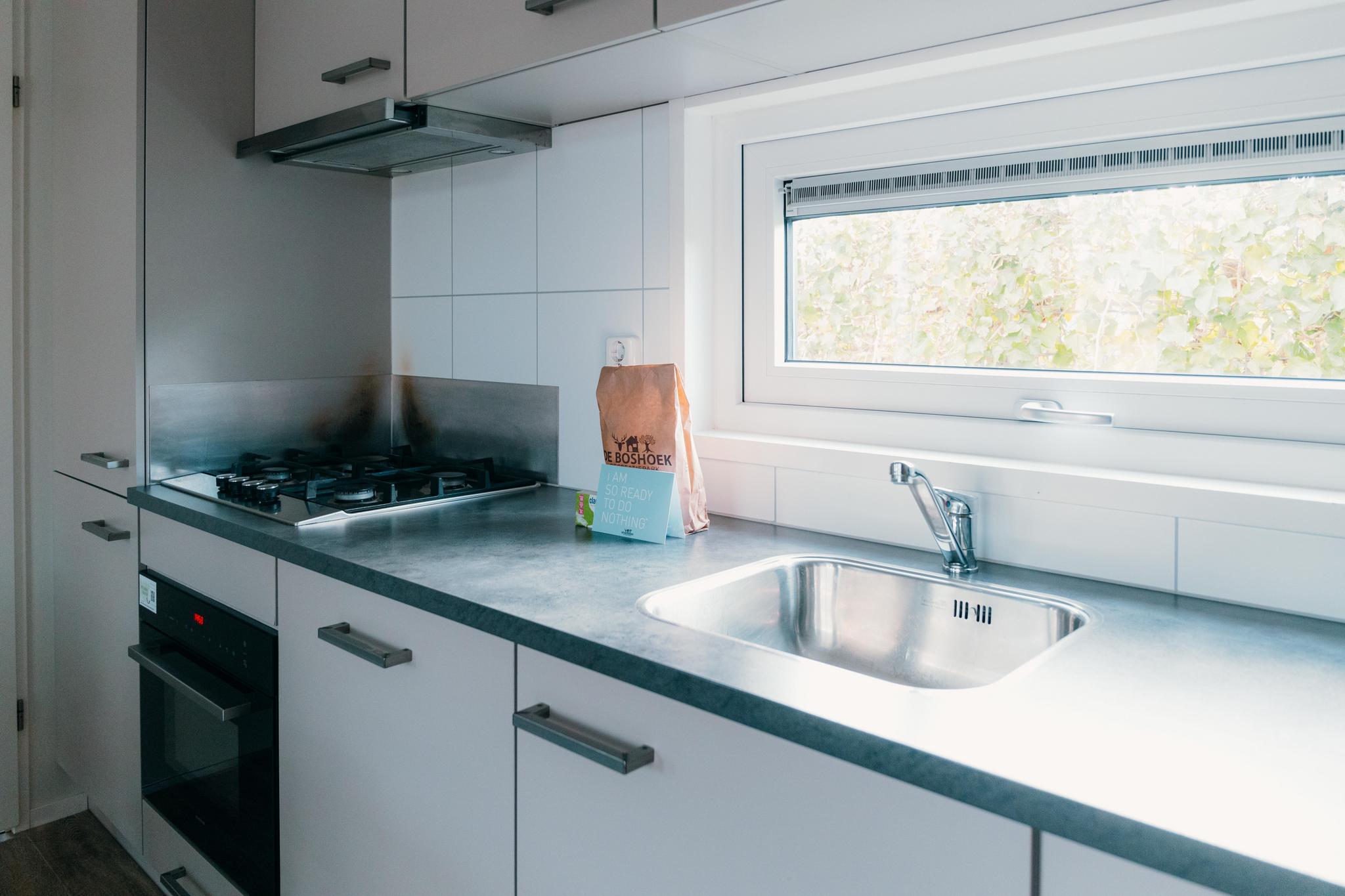 6 + 6 persoons Veluwe Villa met sauna en grillhuis - Voorthuizen