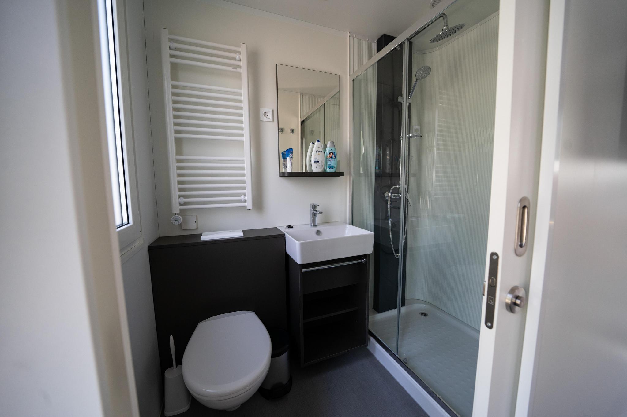 Unterkünfte Het Amsterdamse Bos - Hotel-Studio - Comfort Connecting Room 6 - 10