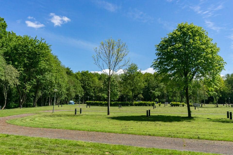 Unterkünfte Het Amsterdamse Bos - Camping Stellplatz - Stellplatz Standard Zelt - 12