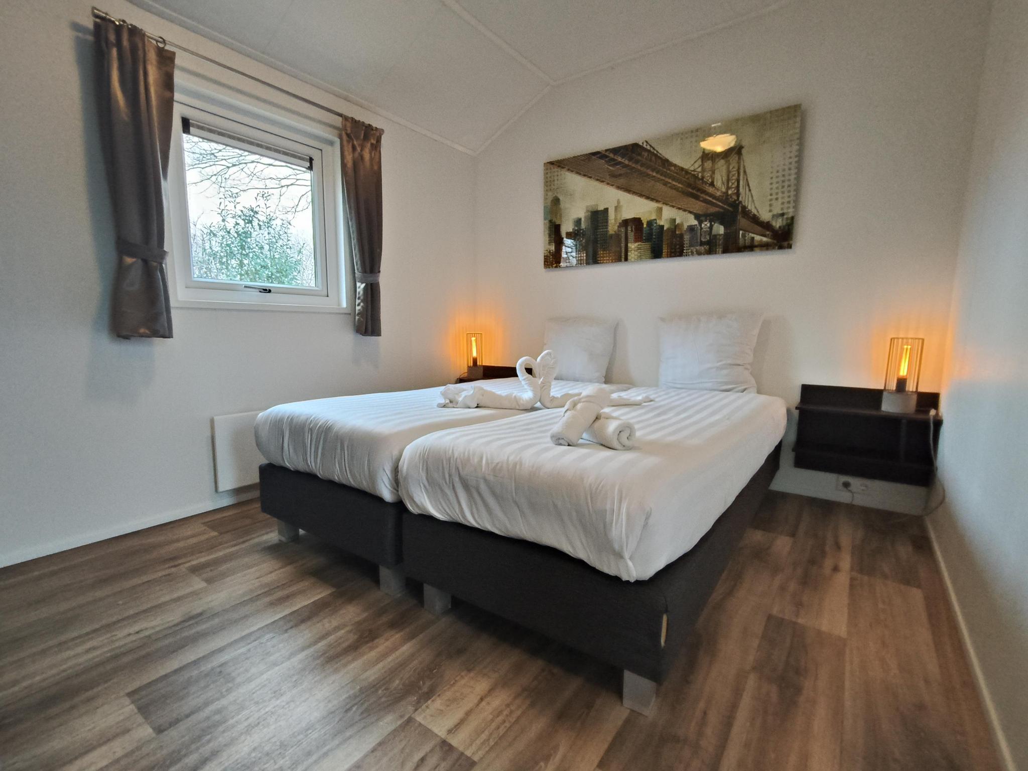 Unterkünfte Kaatsheuvel - Chalet - Velthorst 6 - 6