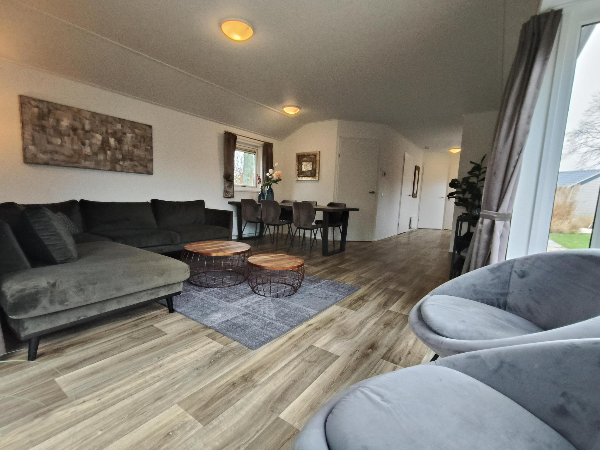 Unterkünfte Kaatsheuvel - Chalet - Velthorst 6 - 11