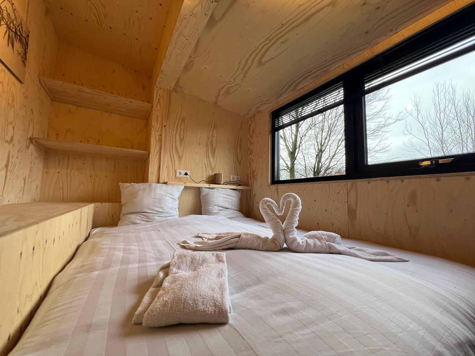 Unterkünfte Kaatsheuvel - Tiny house - Tiny kids cottage 2+2  - 8